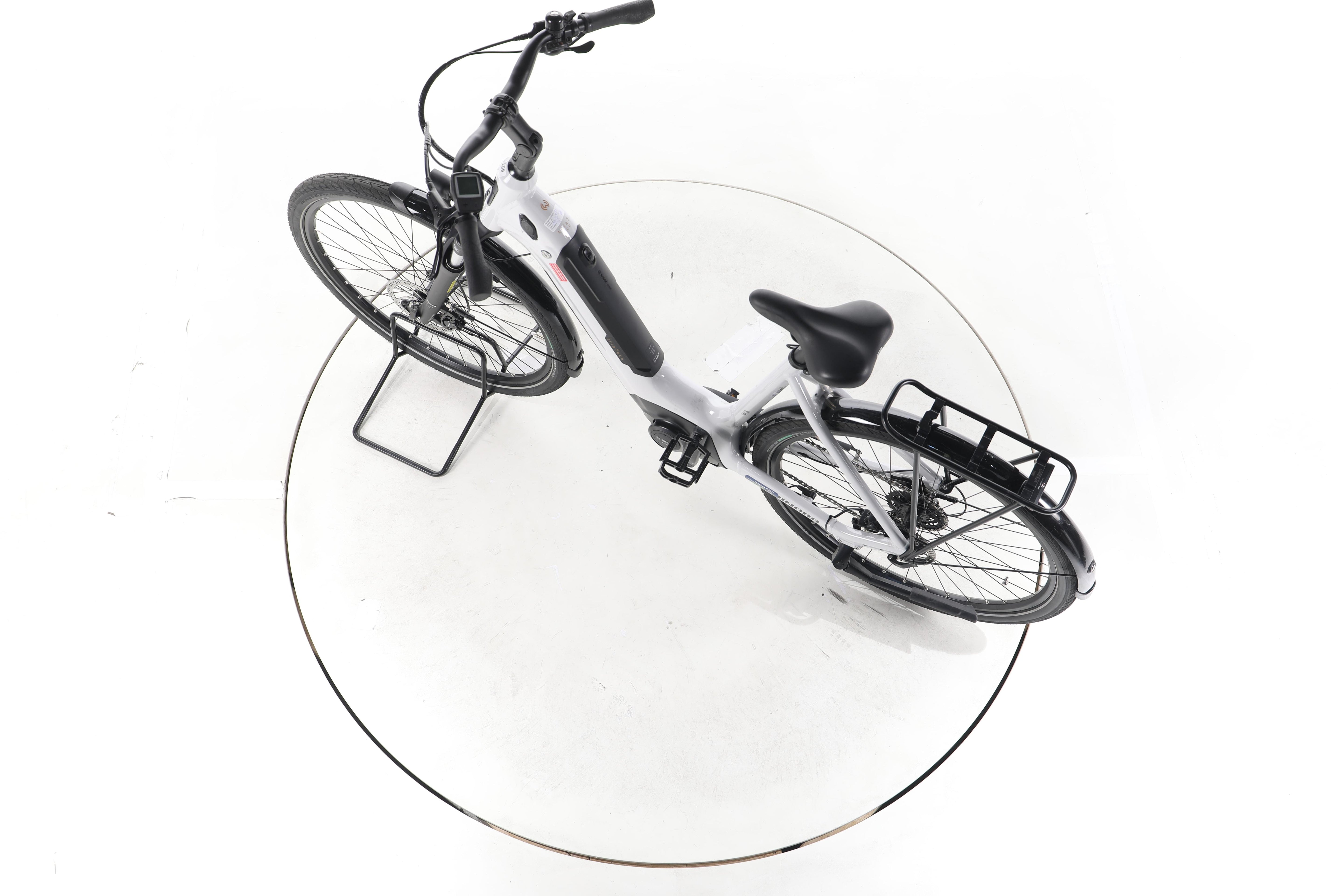 Winora Tria 7 ECO Trekking E-Bike Tiefeinsteiger - Image 20