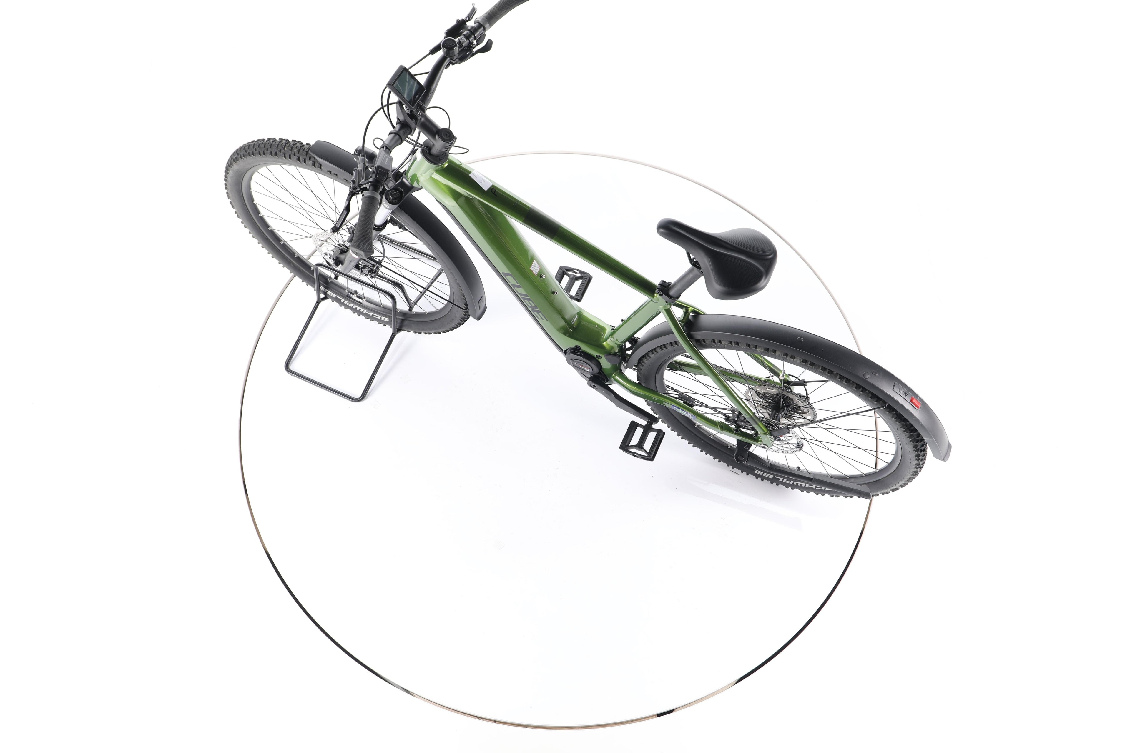 Cube Nuride Hybrid Pro Allroad E-Bike 2023 - Image 20