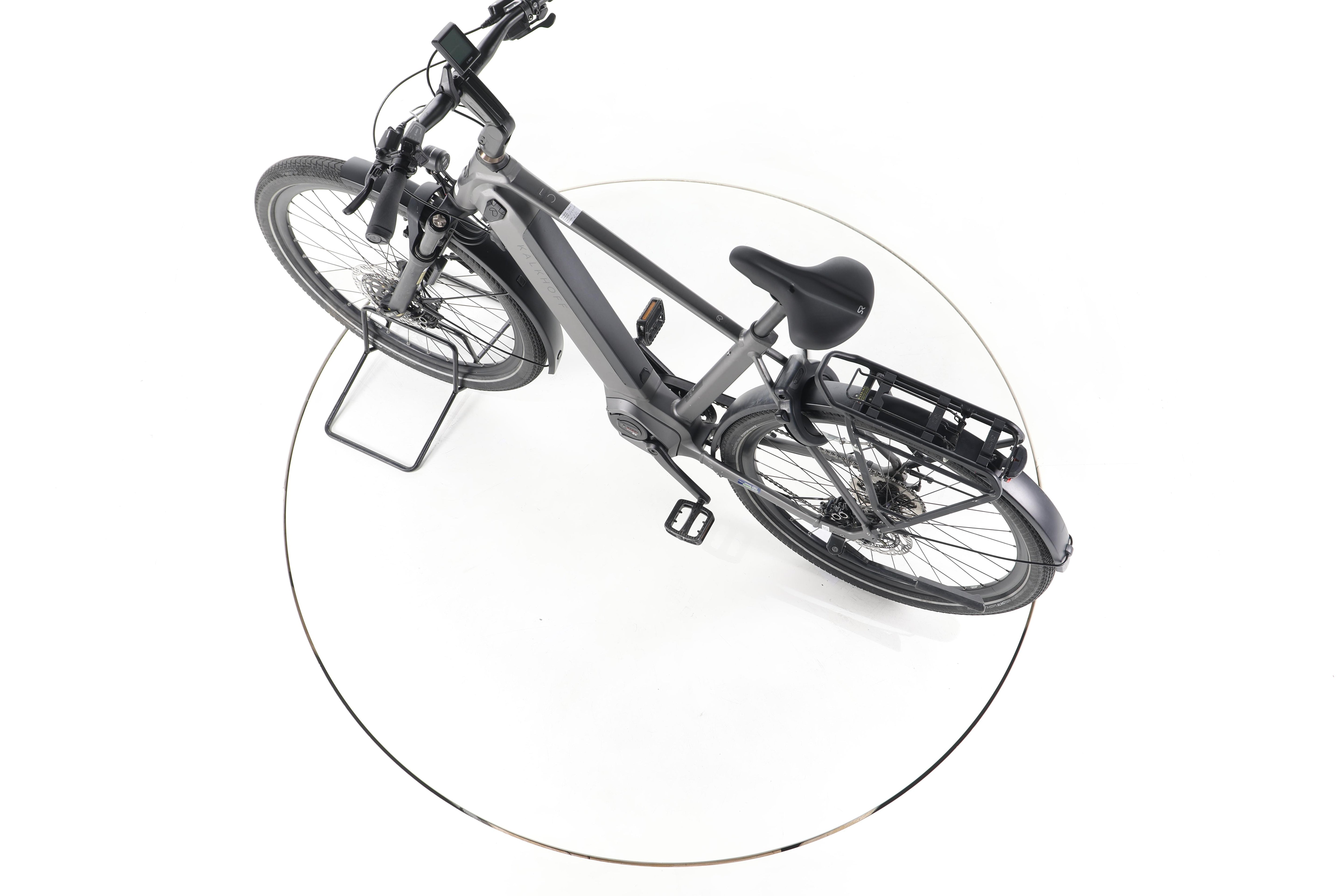 Kalkhoff Endeavour 5.B Advance+ABS Trekking E-Bike - Image 20