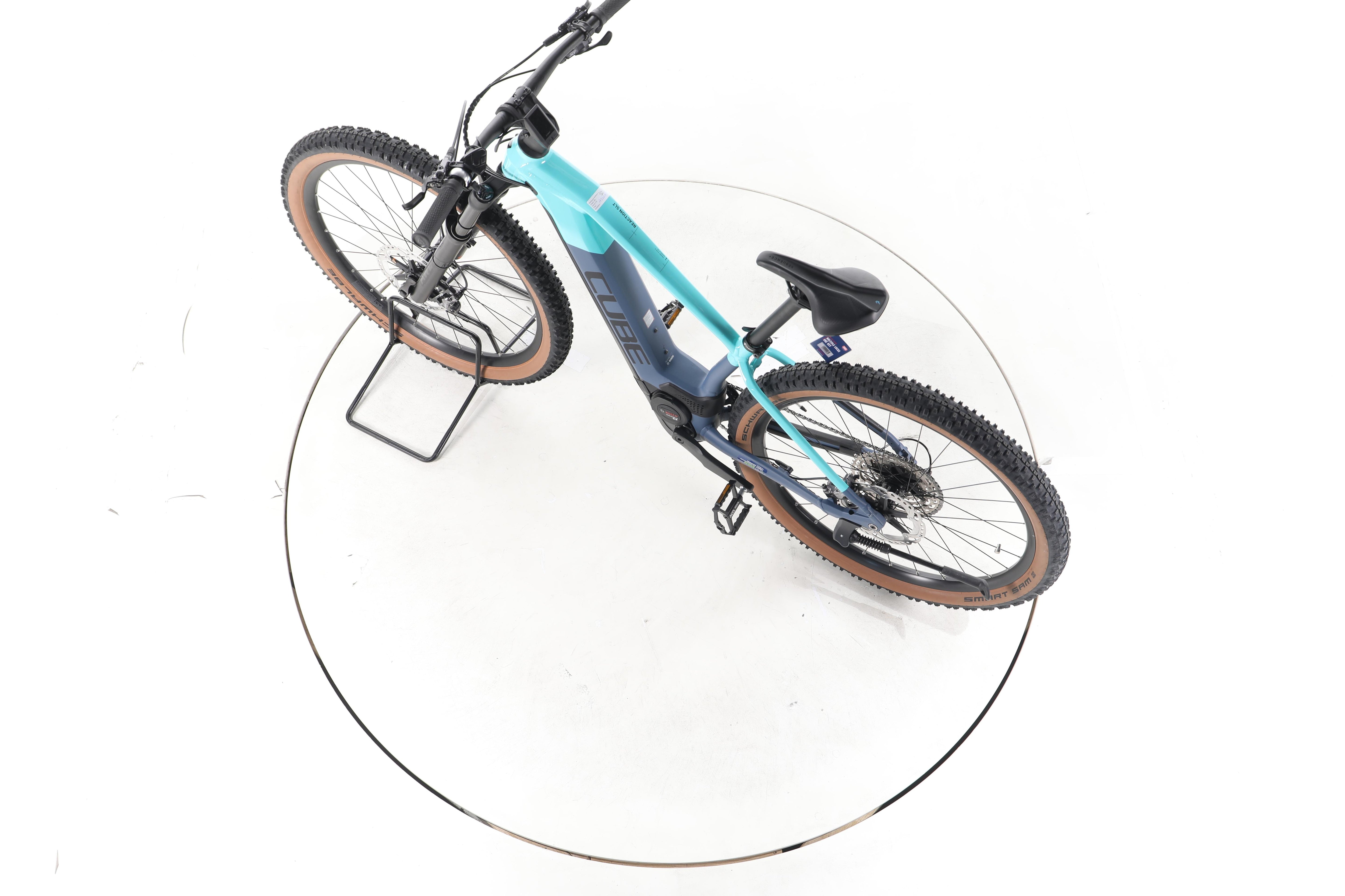 Cube Reaction Hybrid SLT E-Bike - Image 20