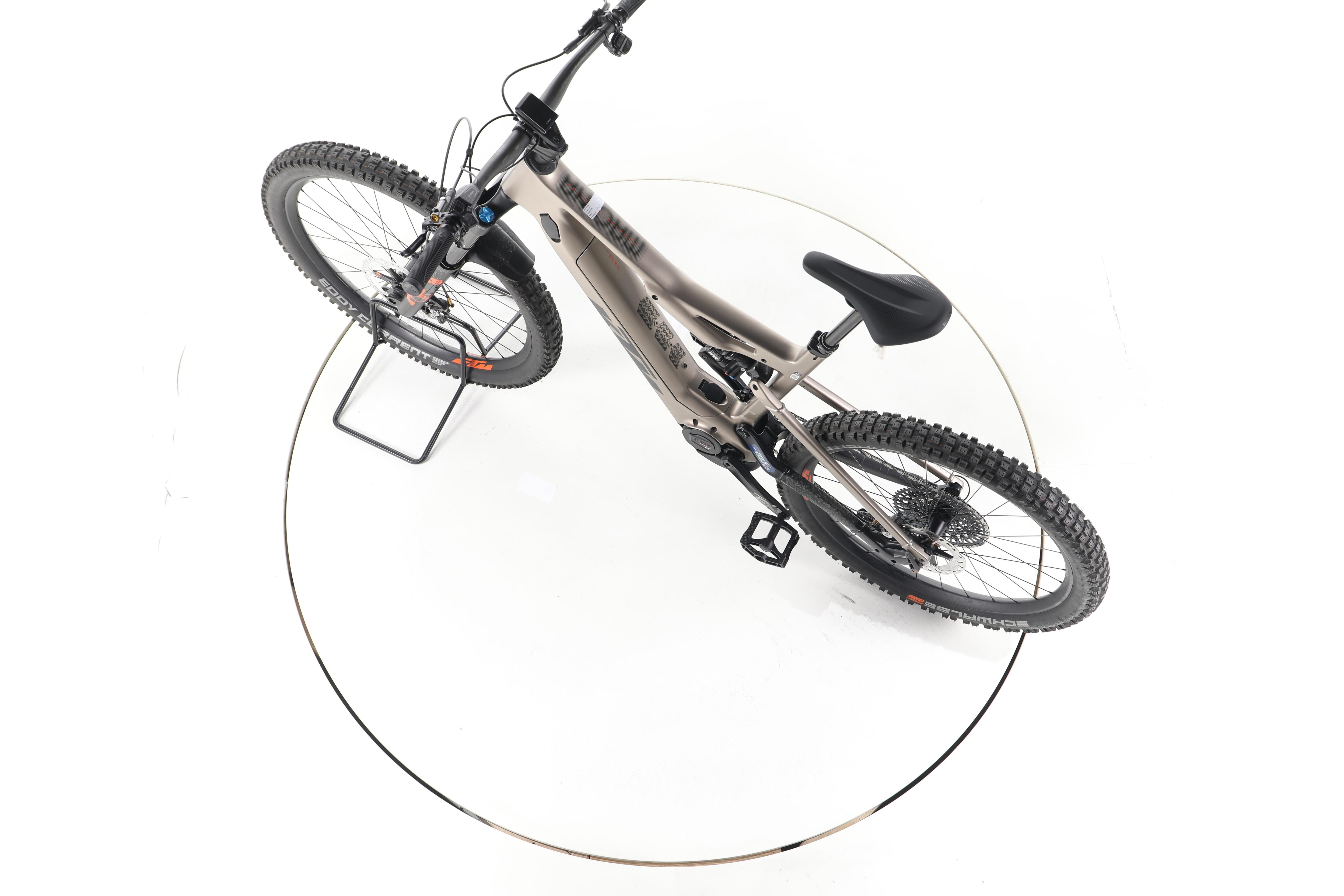 KTM Macina Prowler Prestige E-Bike Fully Carbon - Image 20