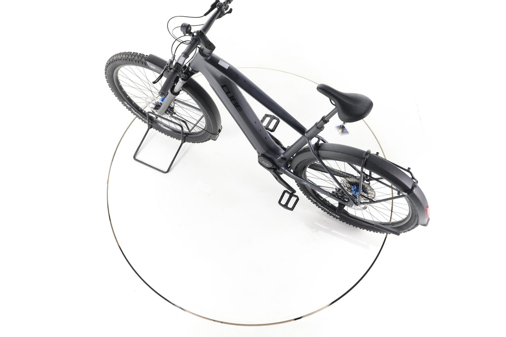 Cube Reaction Hyb. Pro Allroad Trekking E-Bike 2025 - Image 20