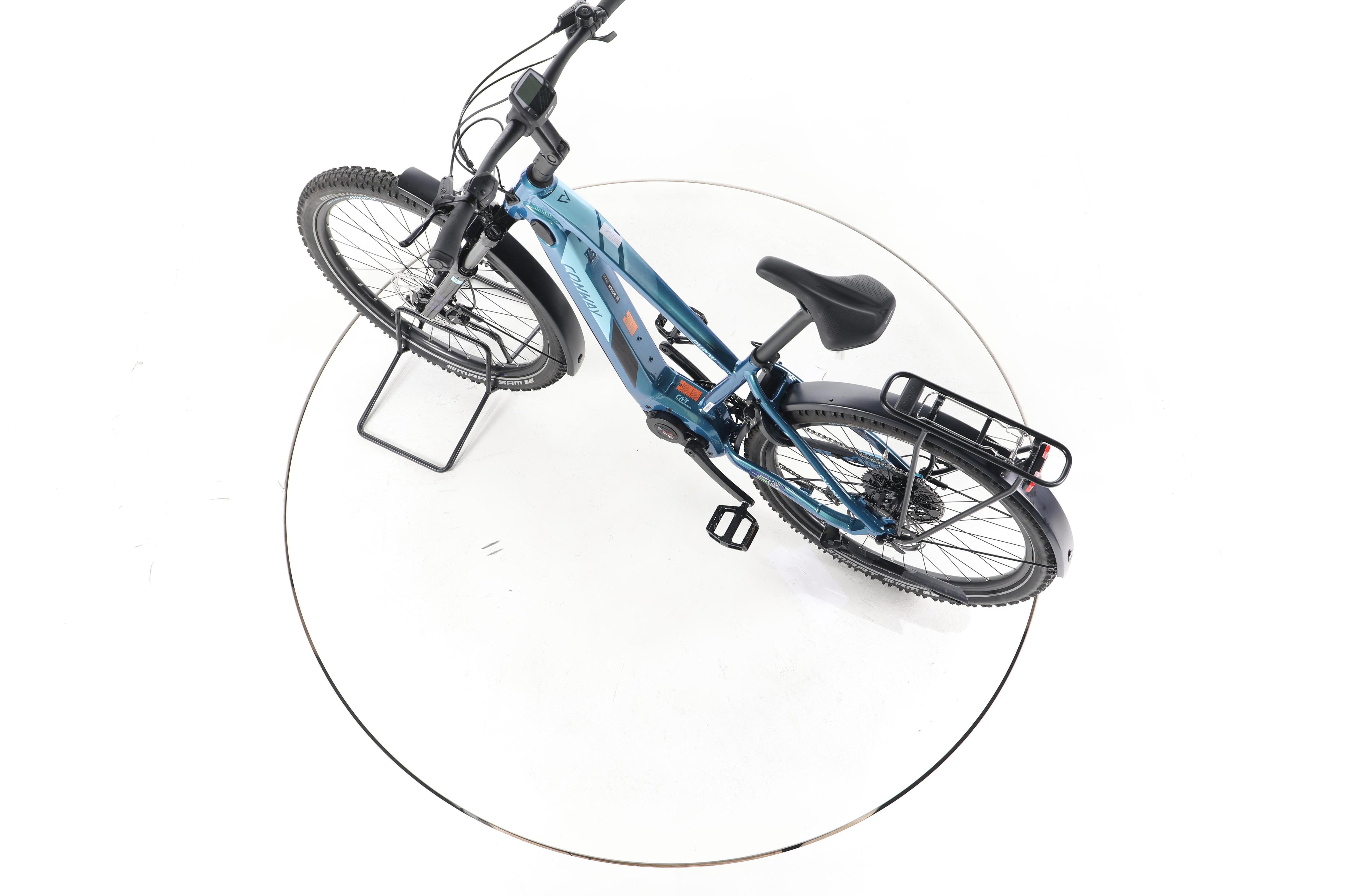 Conway Cairon C 2.0 Trekking E-Bike - Image 20