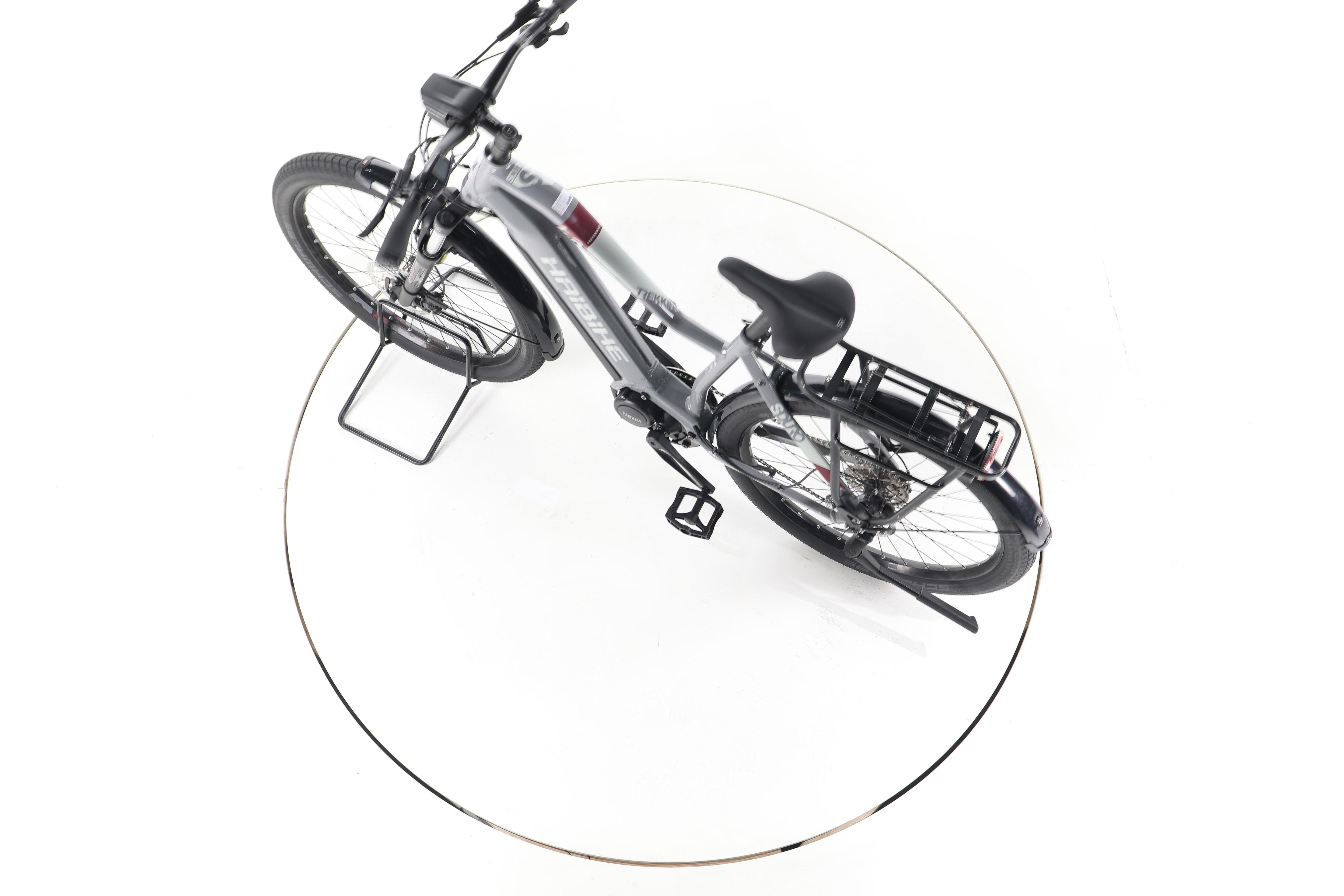 Haibike SDURO Trekking 4.0 Trekking E-Bike - Image 20