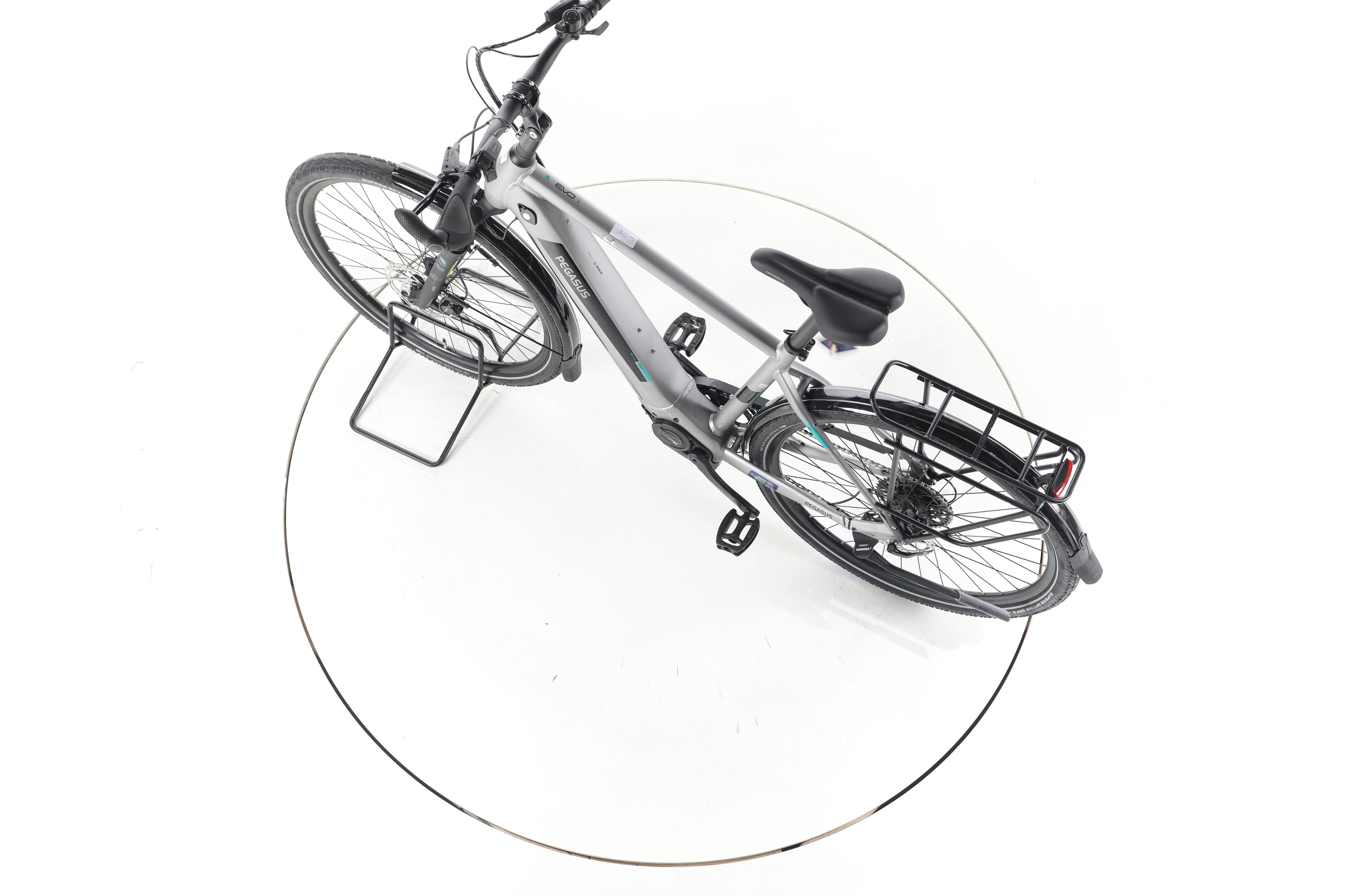 Pegasus EVO CX Trekking E-Bike - Image 20