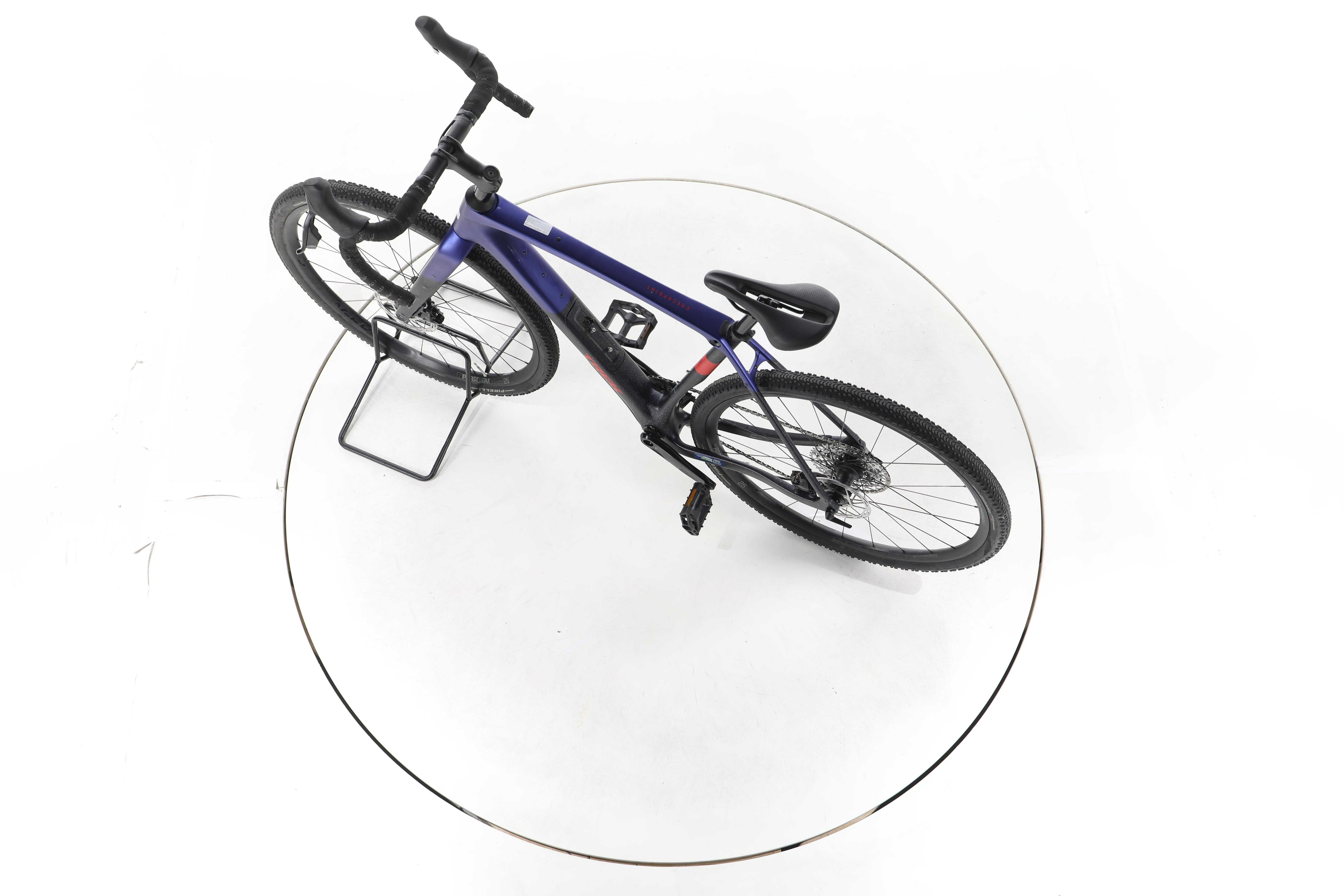Trek Checkpoint SL 6 AXS Gen 3 Fahrrad Rennrad & Gravel - Image 20