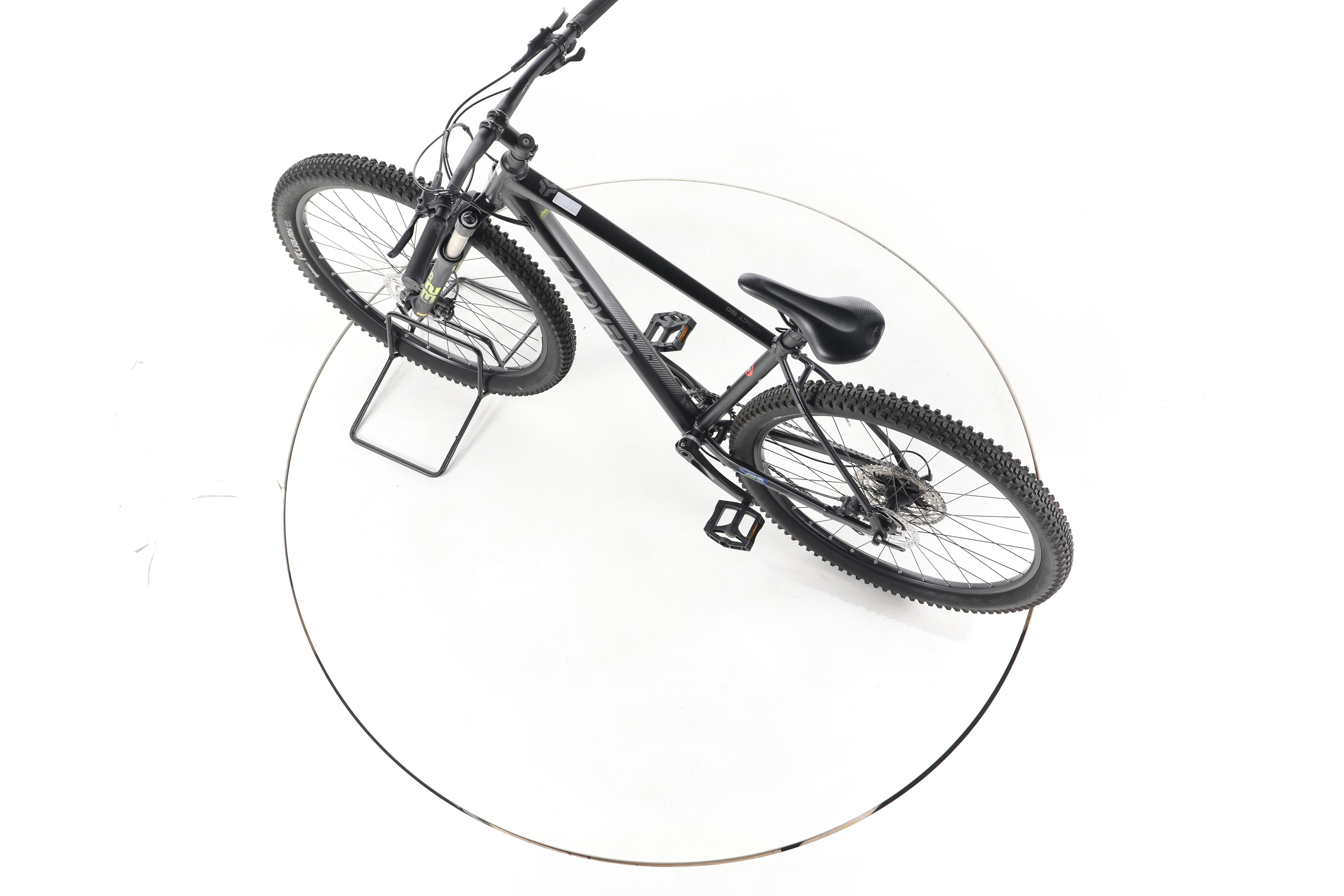 Carver Strict 150 Fahrrad Hardtail - Image 20