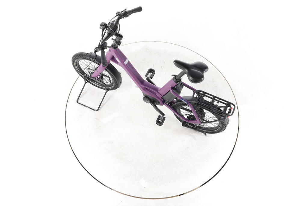QIO Eins AP-8R Kompakt E-Bike Tiefeinsteiger - Image 20