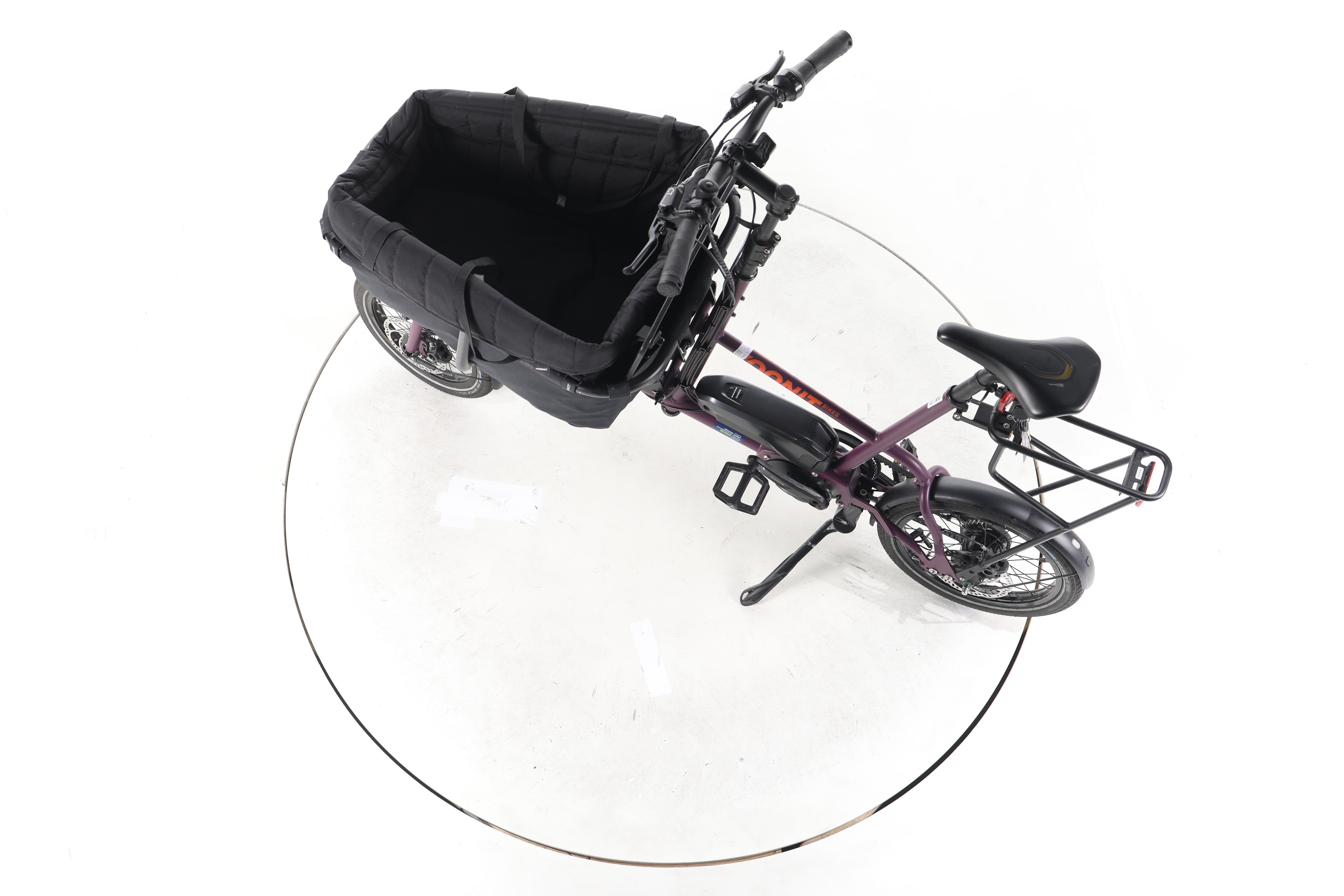 Yoonit Mini Cargobike E-Lastenrad - Image 20
