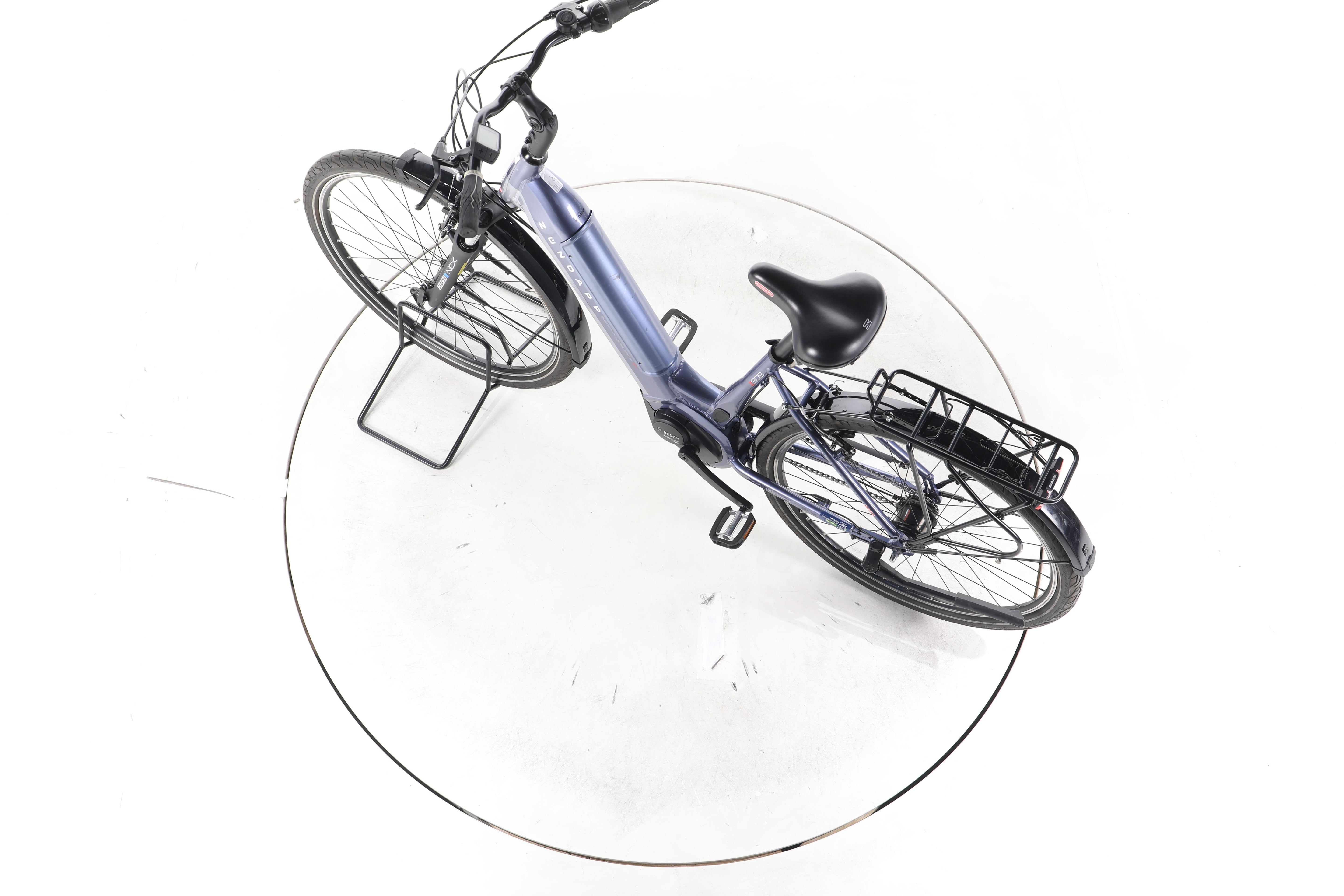 Zündapp Z909 City E-Bike Tiefeinsteiger - Image 20