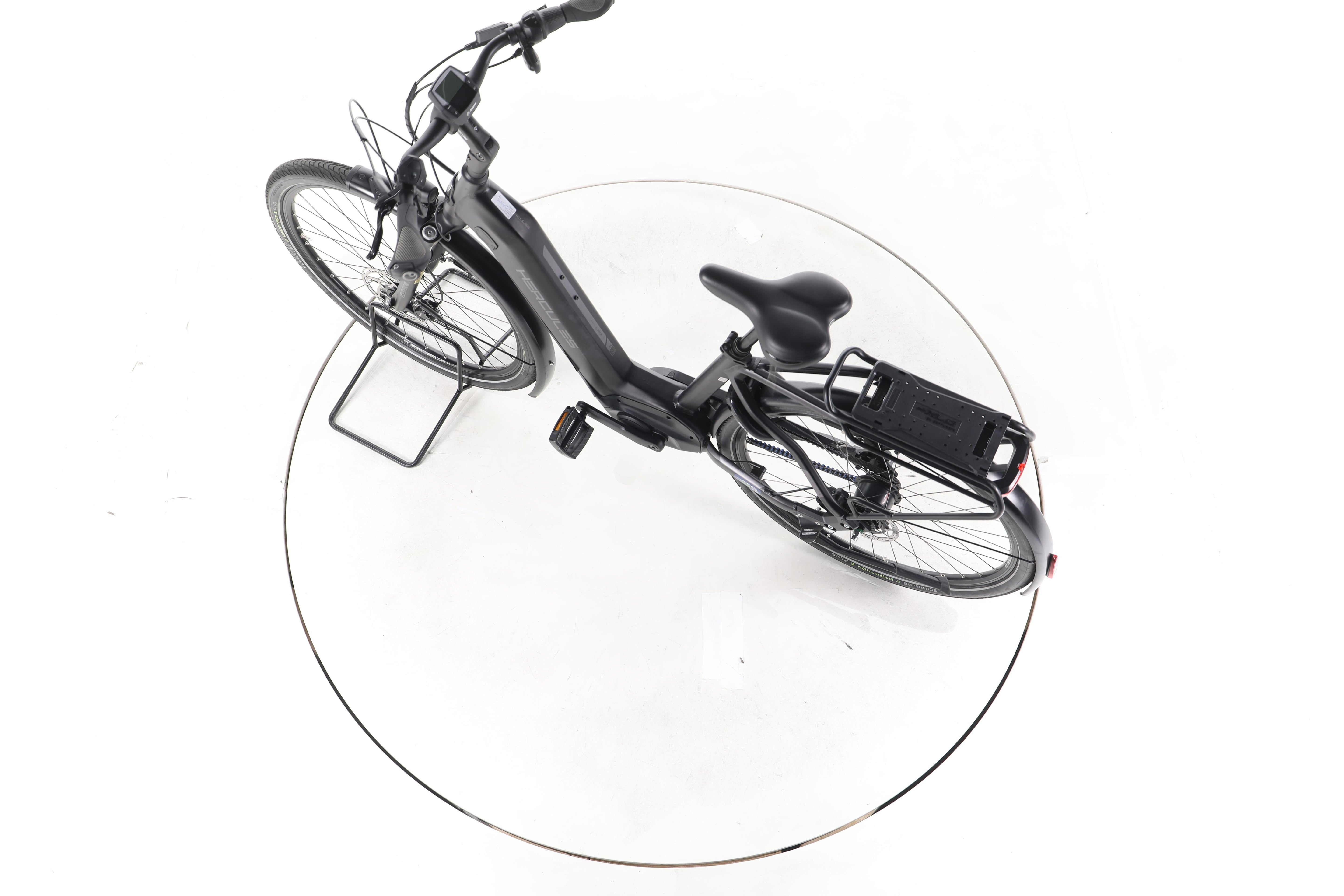 Hercules Robert/a Pro I-R8 City E-Bike Tiefeinsteiger - Image 20