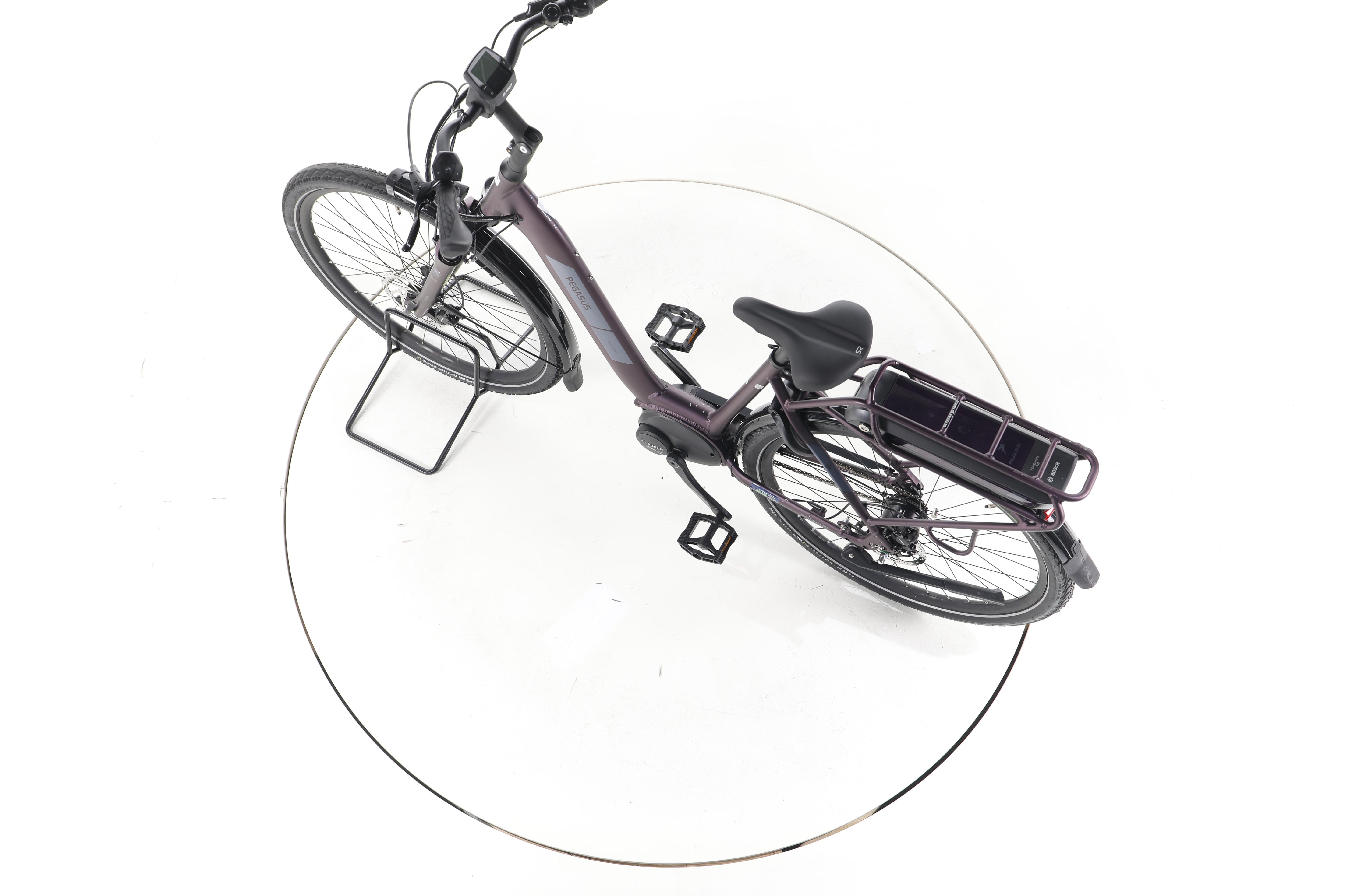 Pegasus Solero E8R Plus City E-Bike Tiefeinsteiger - Image 20
