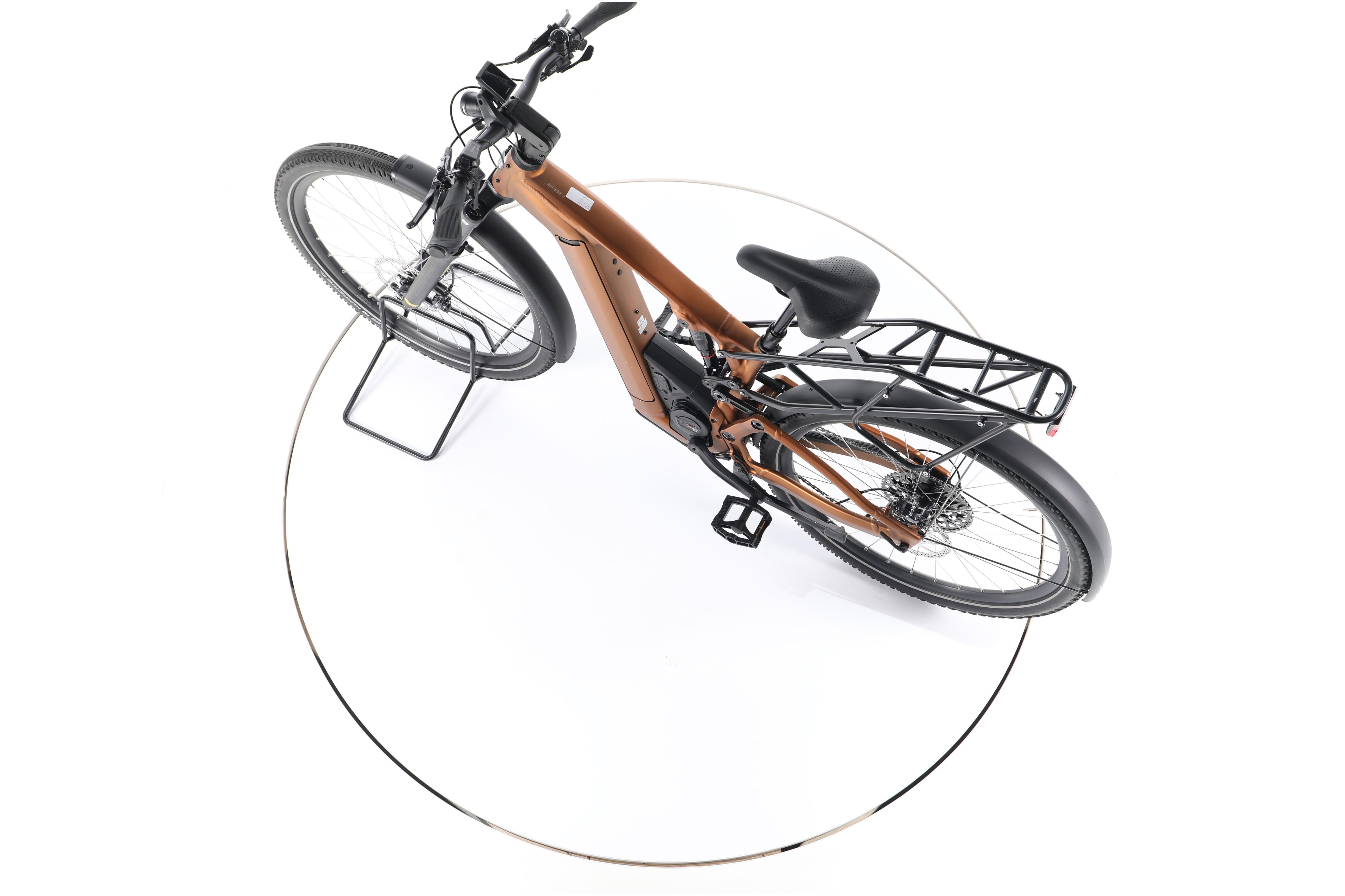 Bergamont E-Horizon FS Elite Trekking E-Bike 2023 - Image 20