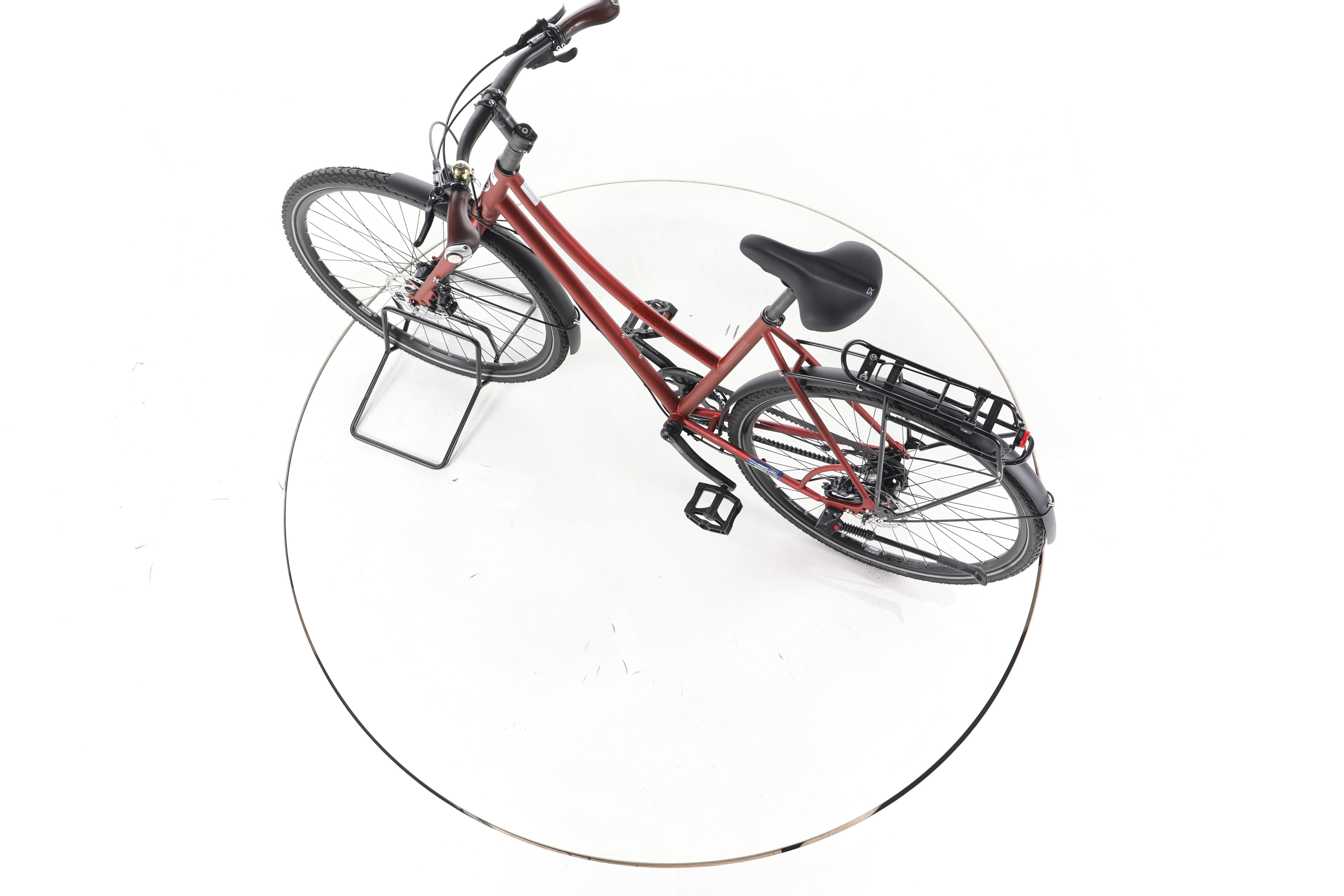 Böttcher Dakkar XT30 Fahrrad City & Trekking - Image 20