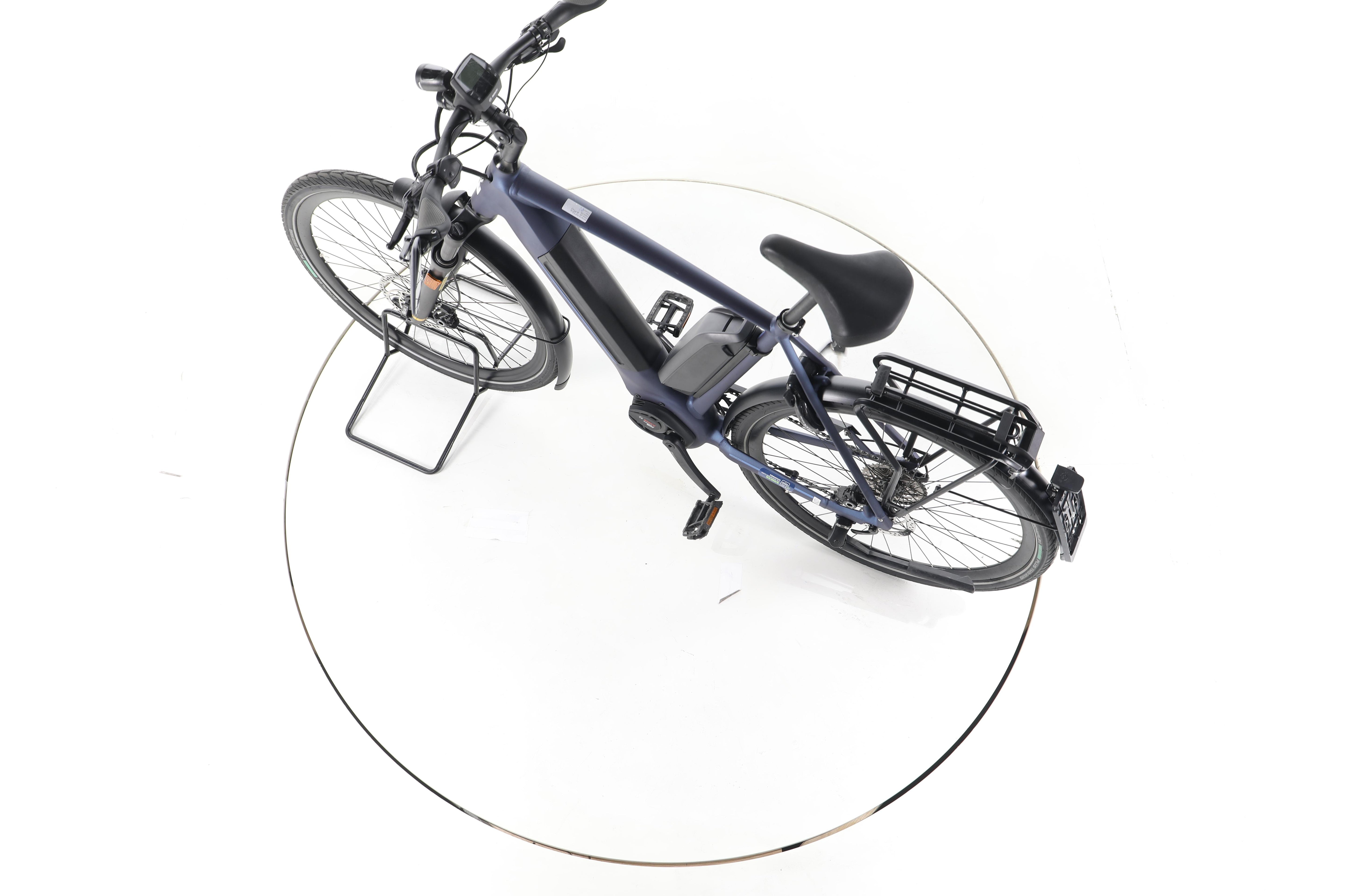 Gazelle Ultimate Speed S-Pedelecs 500 Wh + 500 Wh - Image 20