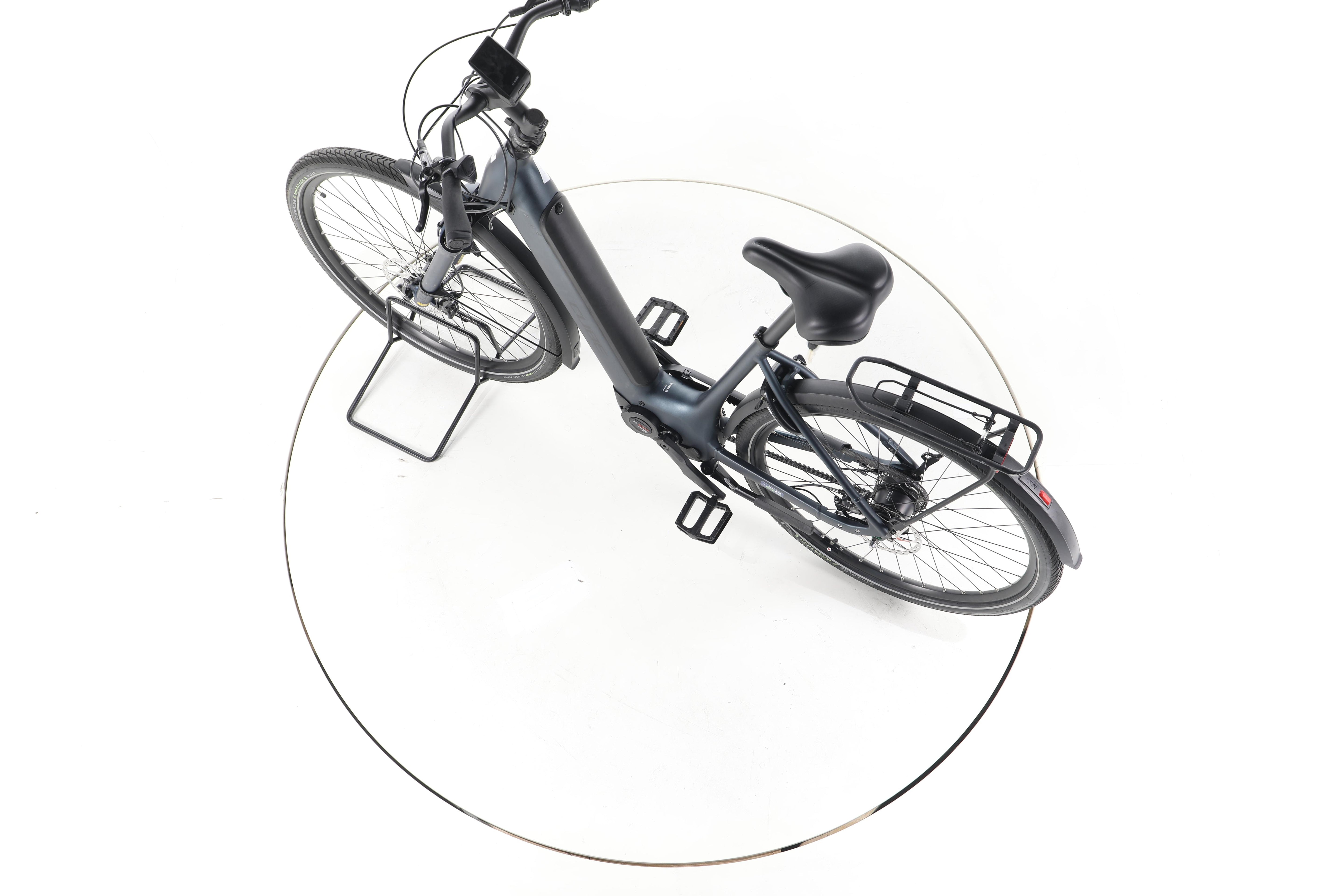 Cube Supreme Hybrid SLT City E-Bike Tiefeinsteiger - Image 20