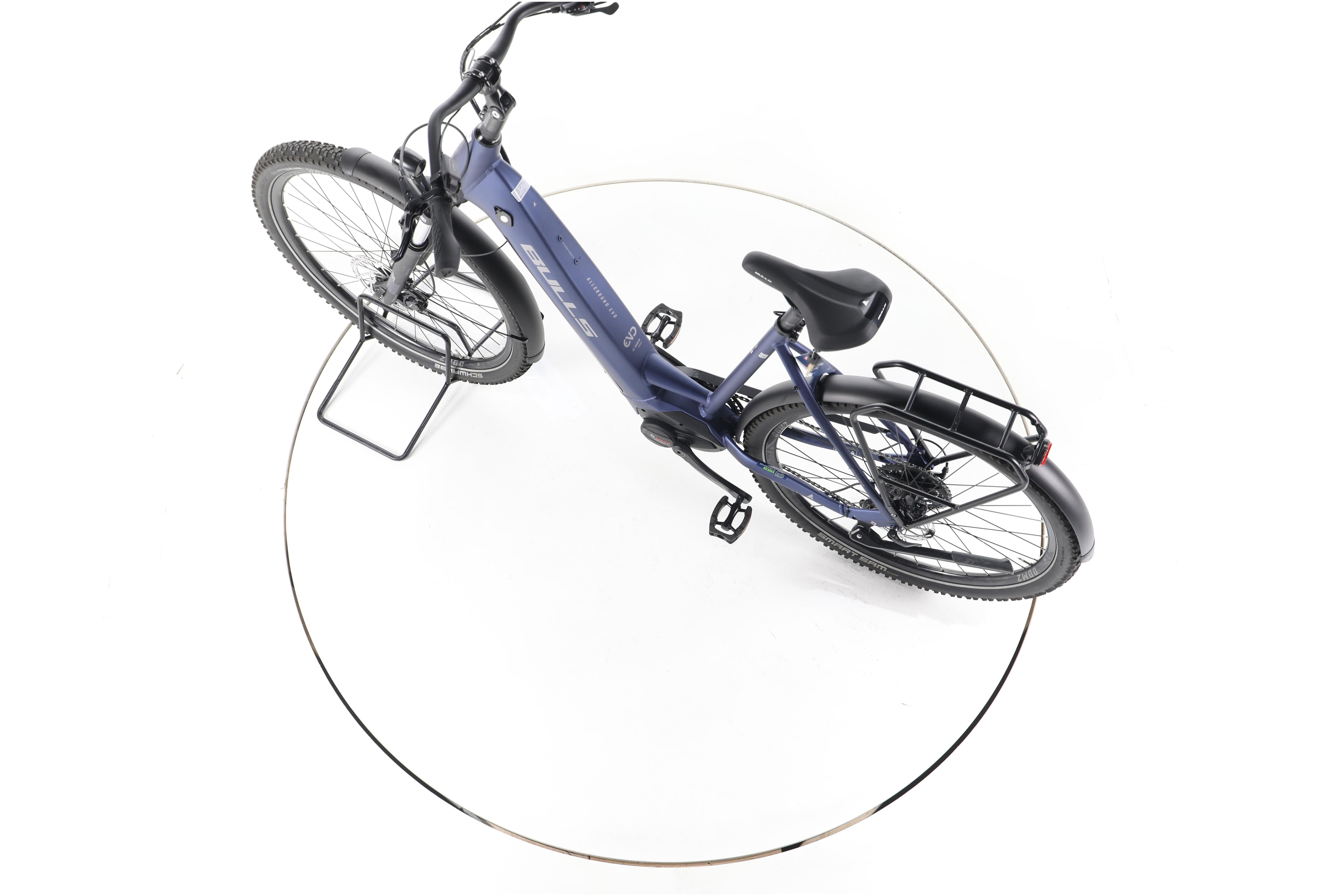Bulls Allground EVO Trekking E-Bike Tiefeinsteiger 2024 - Image 20