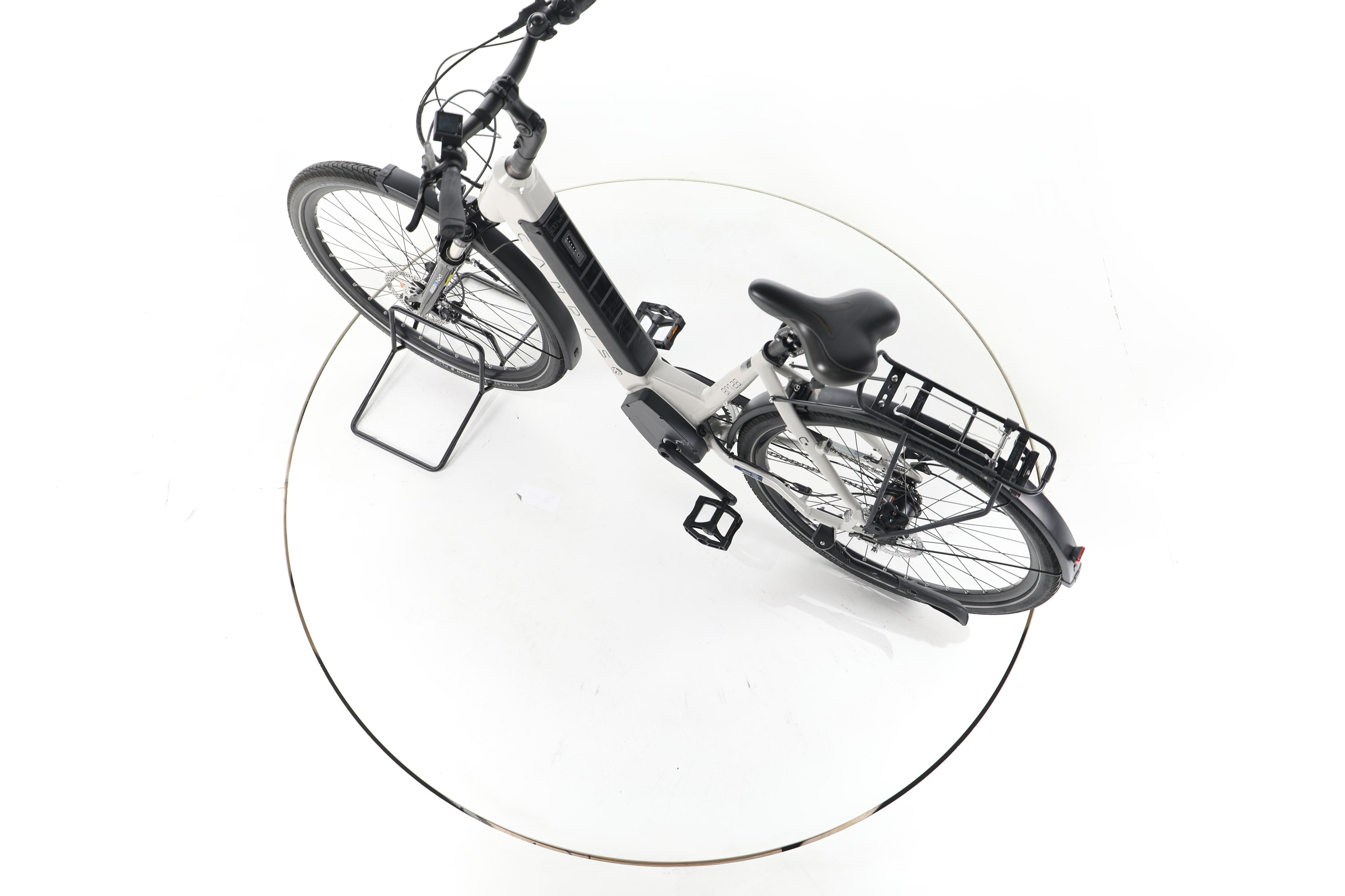 Campus BM 28 City E-Bike Tiefeinsteiger - Image 20