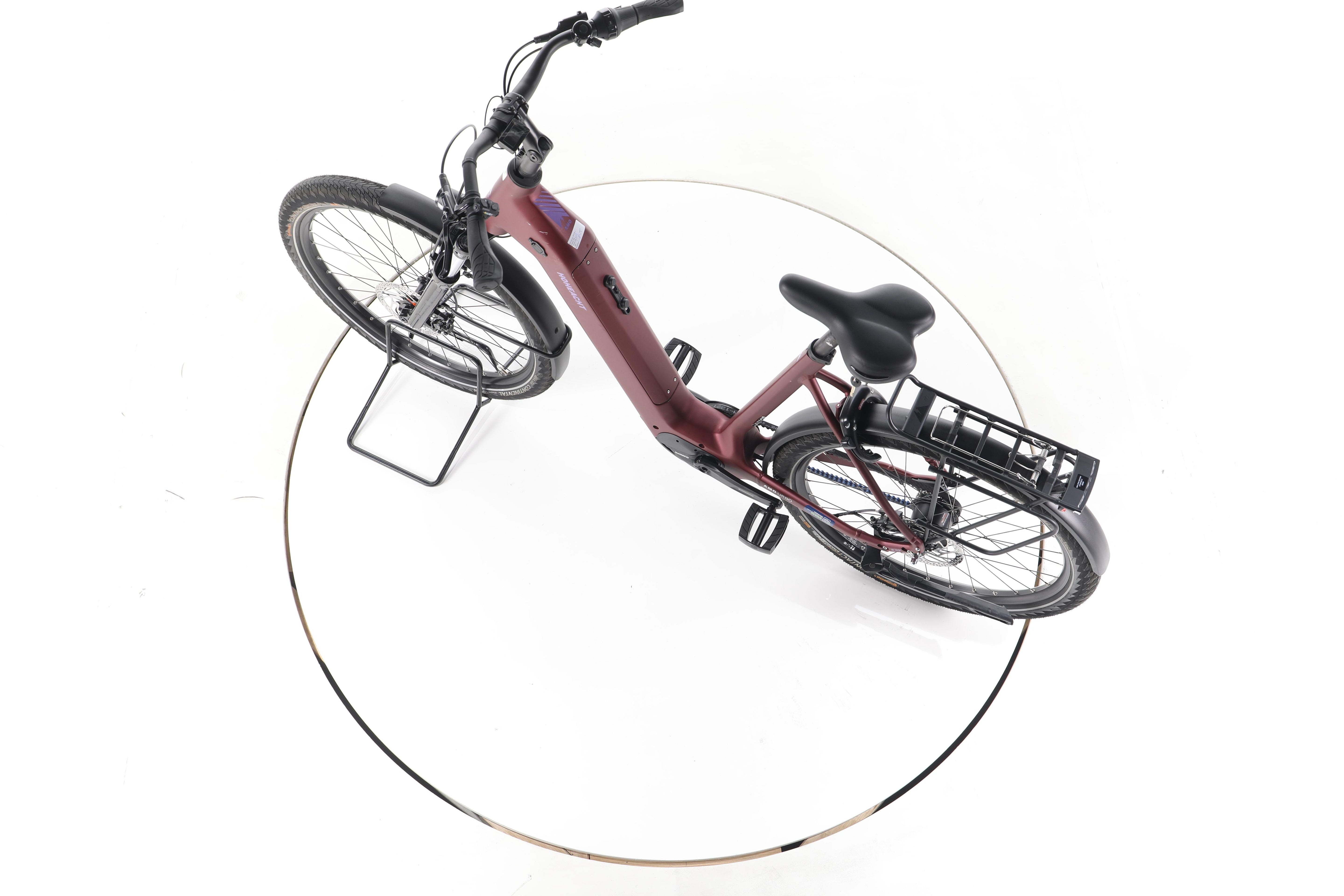 HoheAcht AMO Urbo City E-Bike Tiefeinsteiger - Image 20