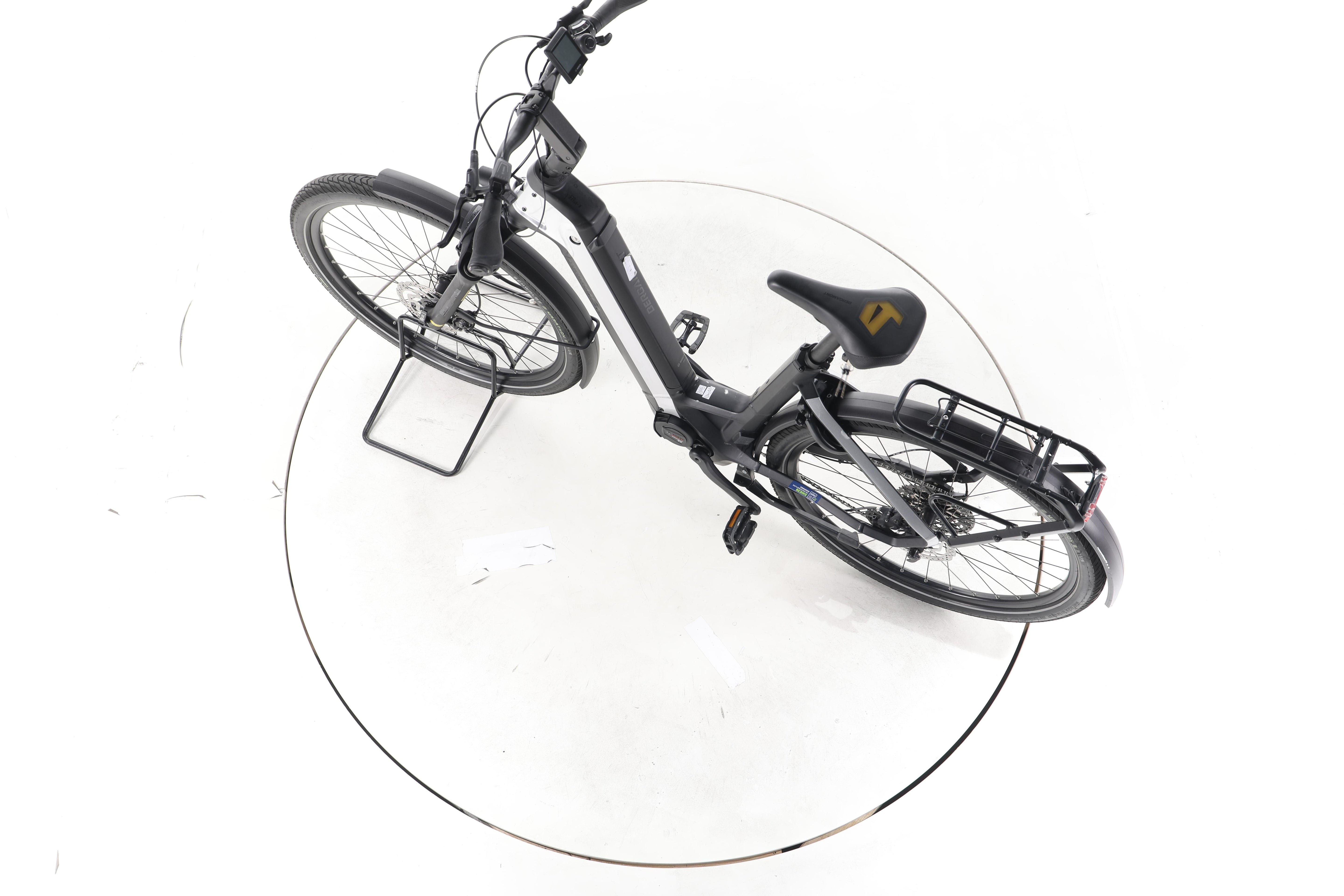 Bergamont E-Ville Edition Trekking E-Bike Tiefeinsteiger - Image 20
