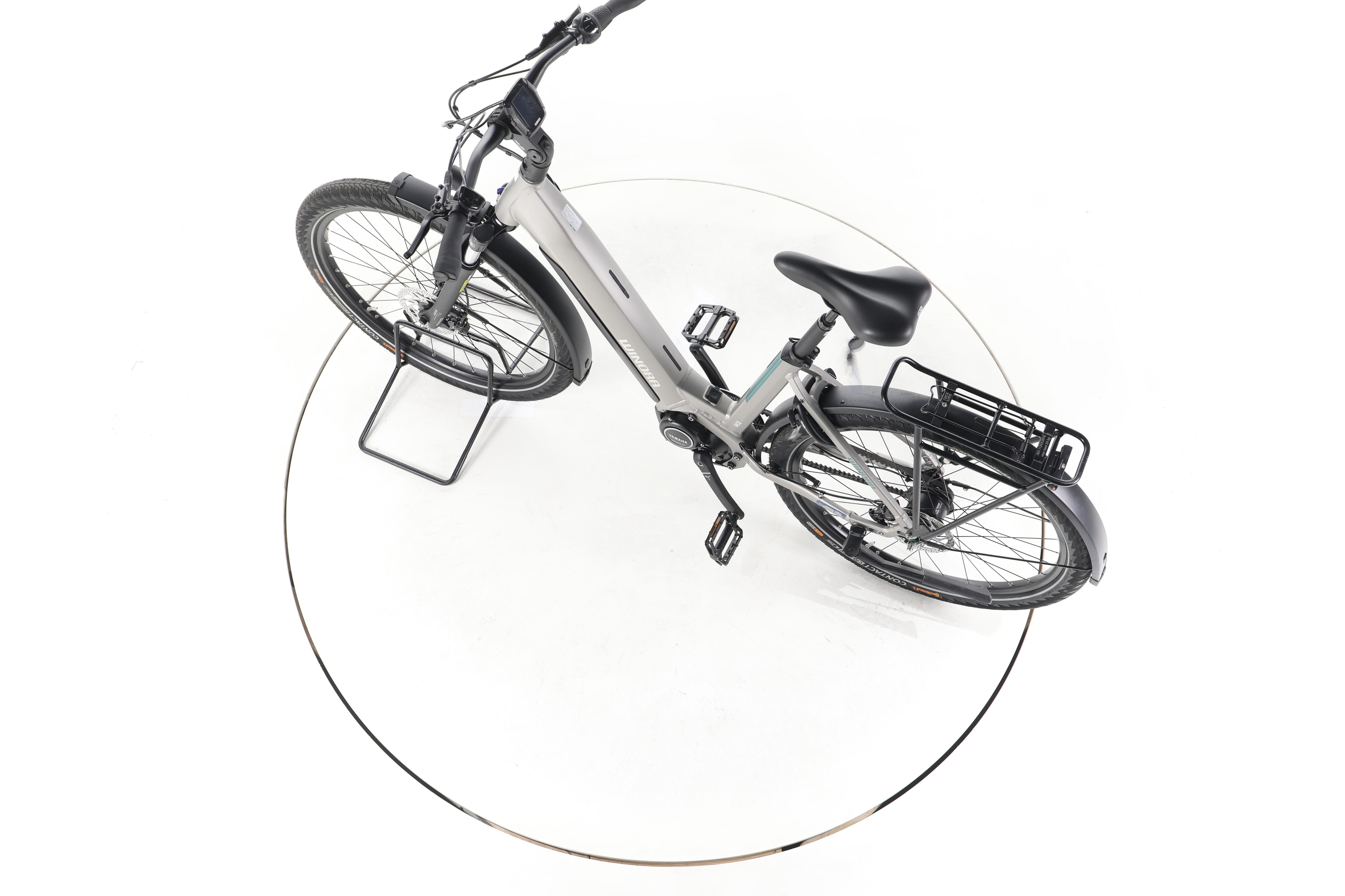 Winora Yucatan R8f City E-Bike Tiefeinsteiger - Image 20