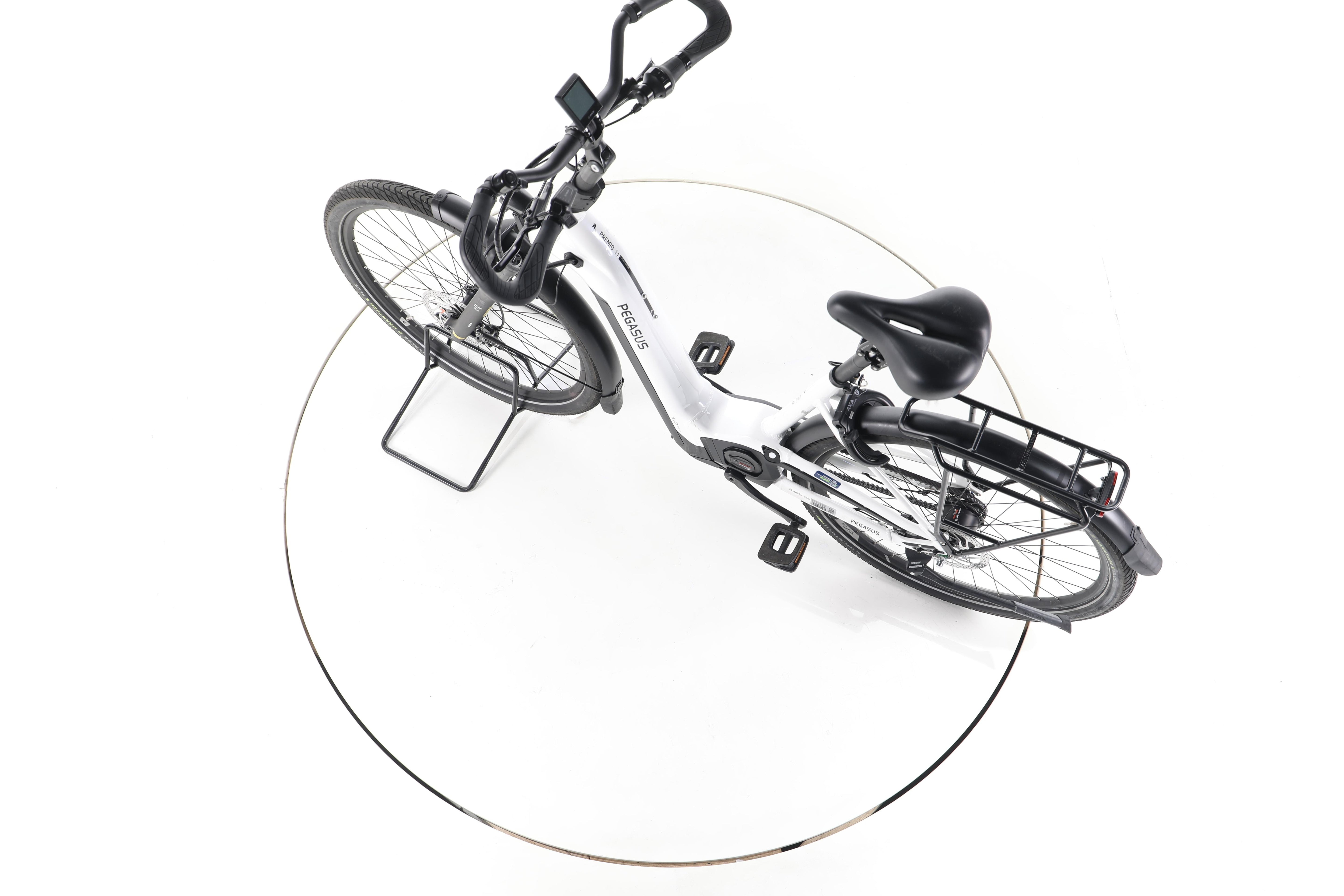 Pegasus Premio Evo 5F Lite City E-Bike Tiefeinsteiger - Image 20