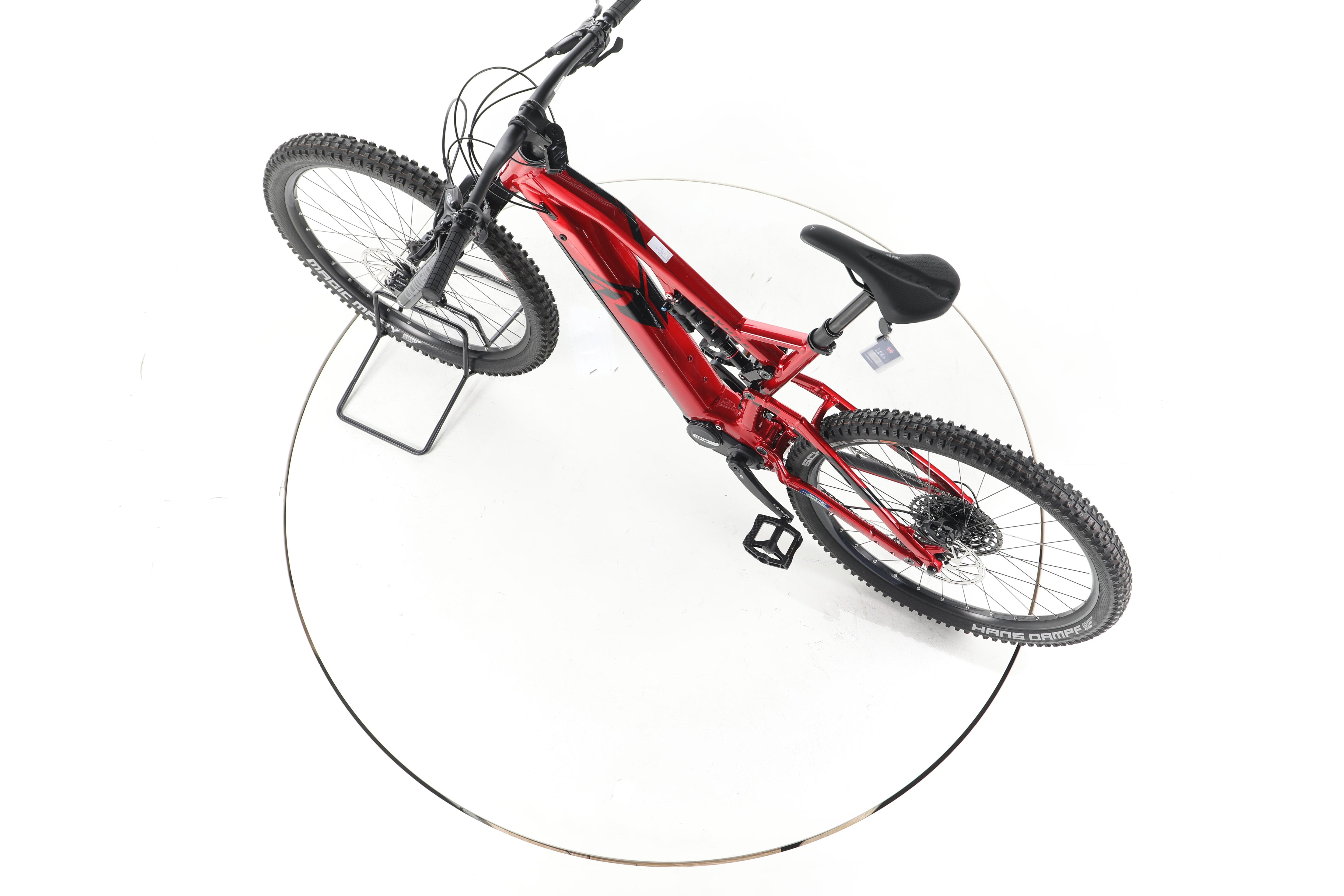 R Raymon TrailRay 160E 10.0 Fully E-Bike - Image 20