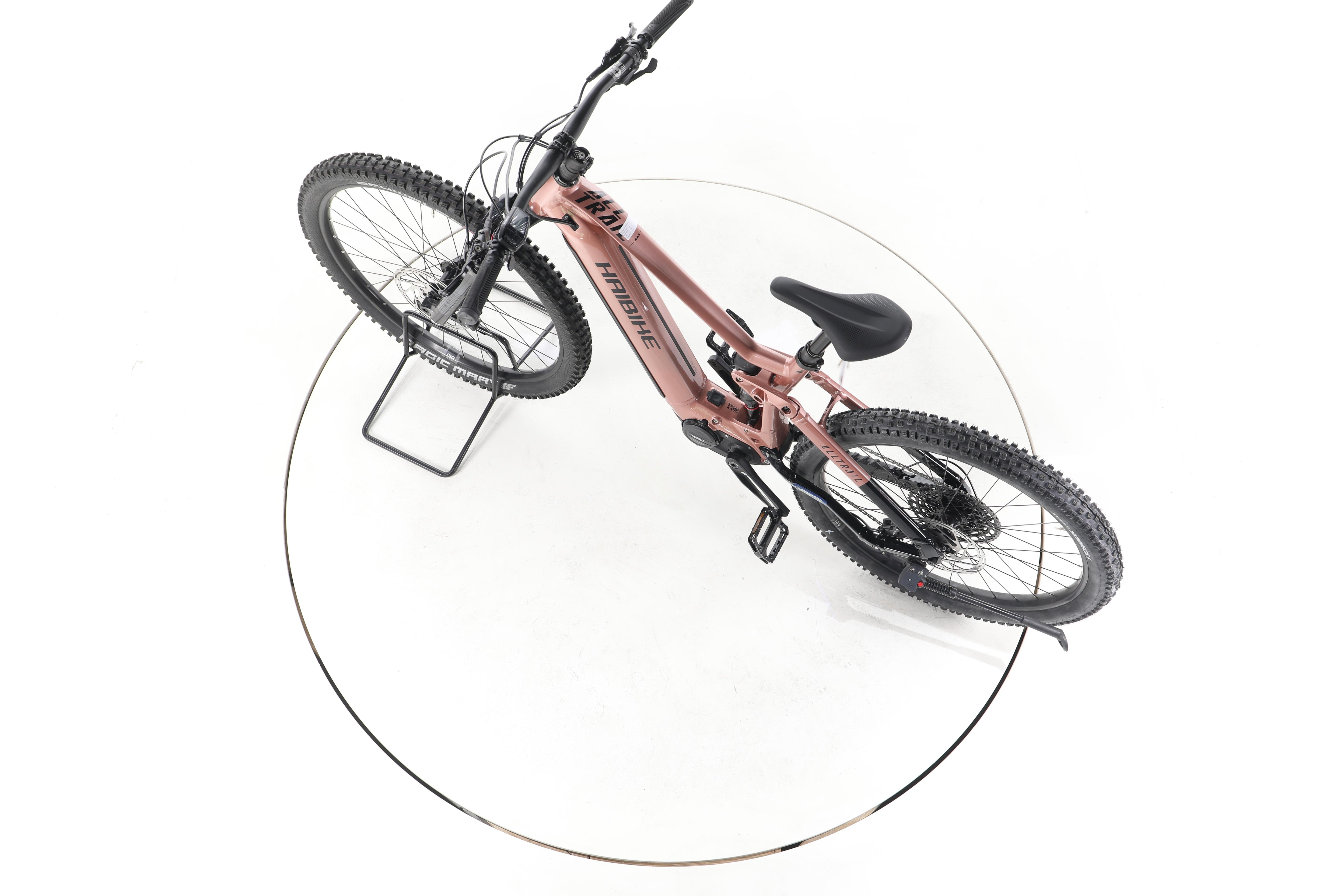 Haibike AllTrail 7 E-Bike Fully 2024 - Image 20