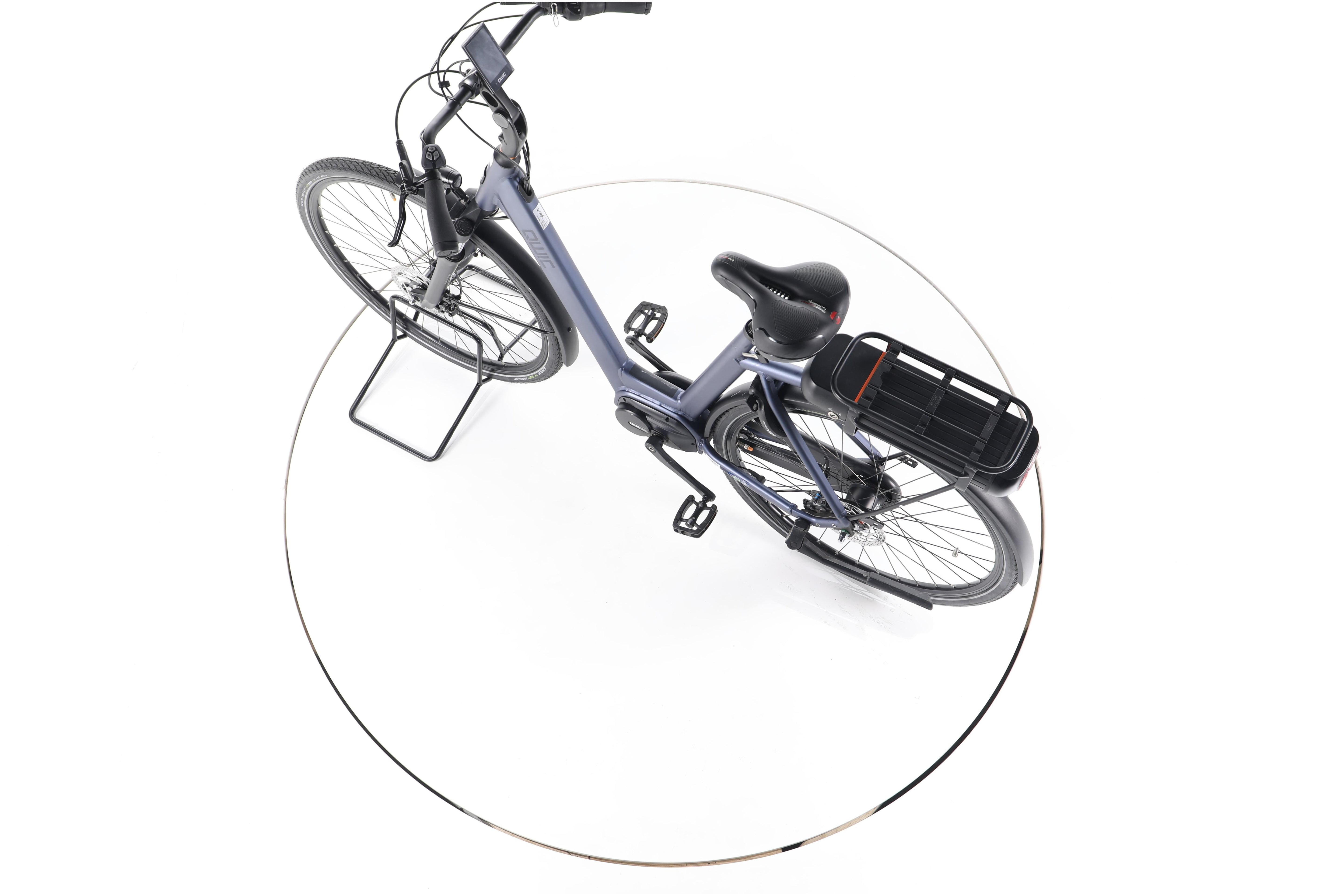 QWIC Premium MN7D+ City E-Bike Tiefeinsteiger - Image 20