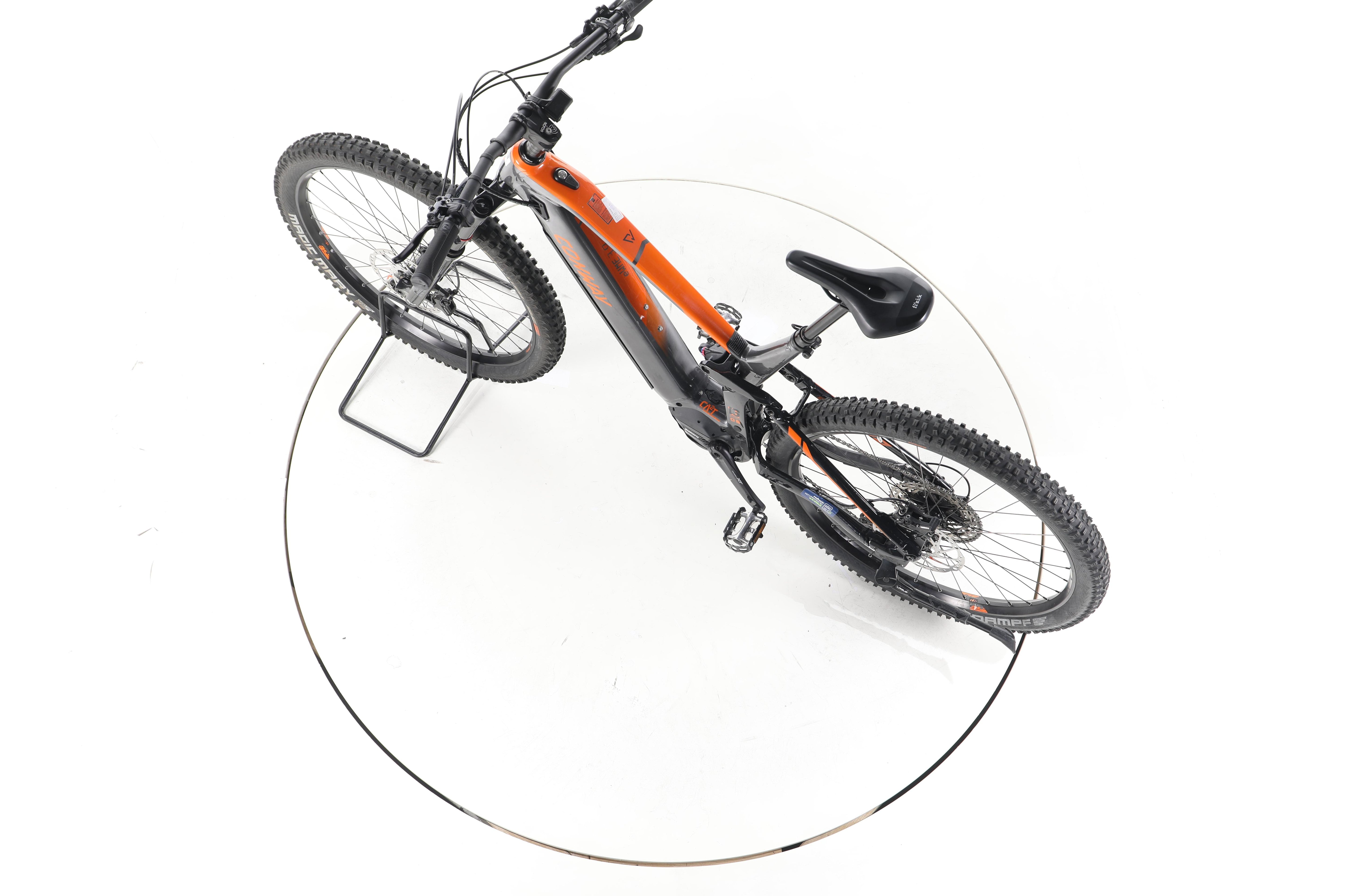 Conway eWme 3.9 Fully E-Bike - Image 20
