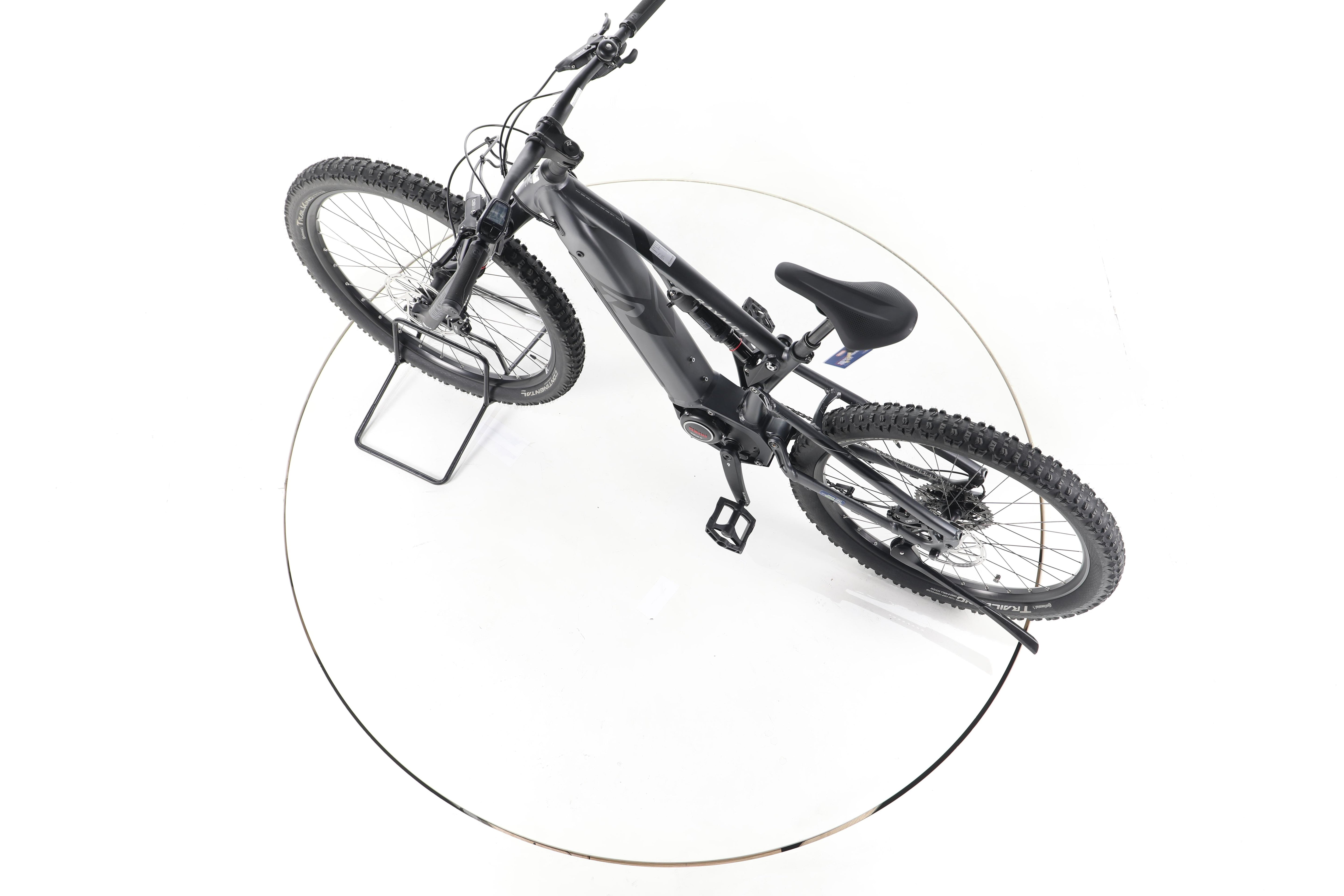 R Raymon TrailRay 140E 8.0 Fully E-Bike - Image 20