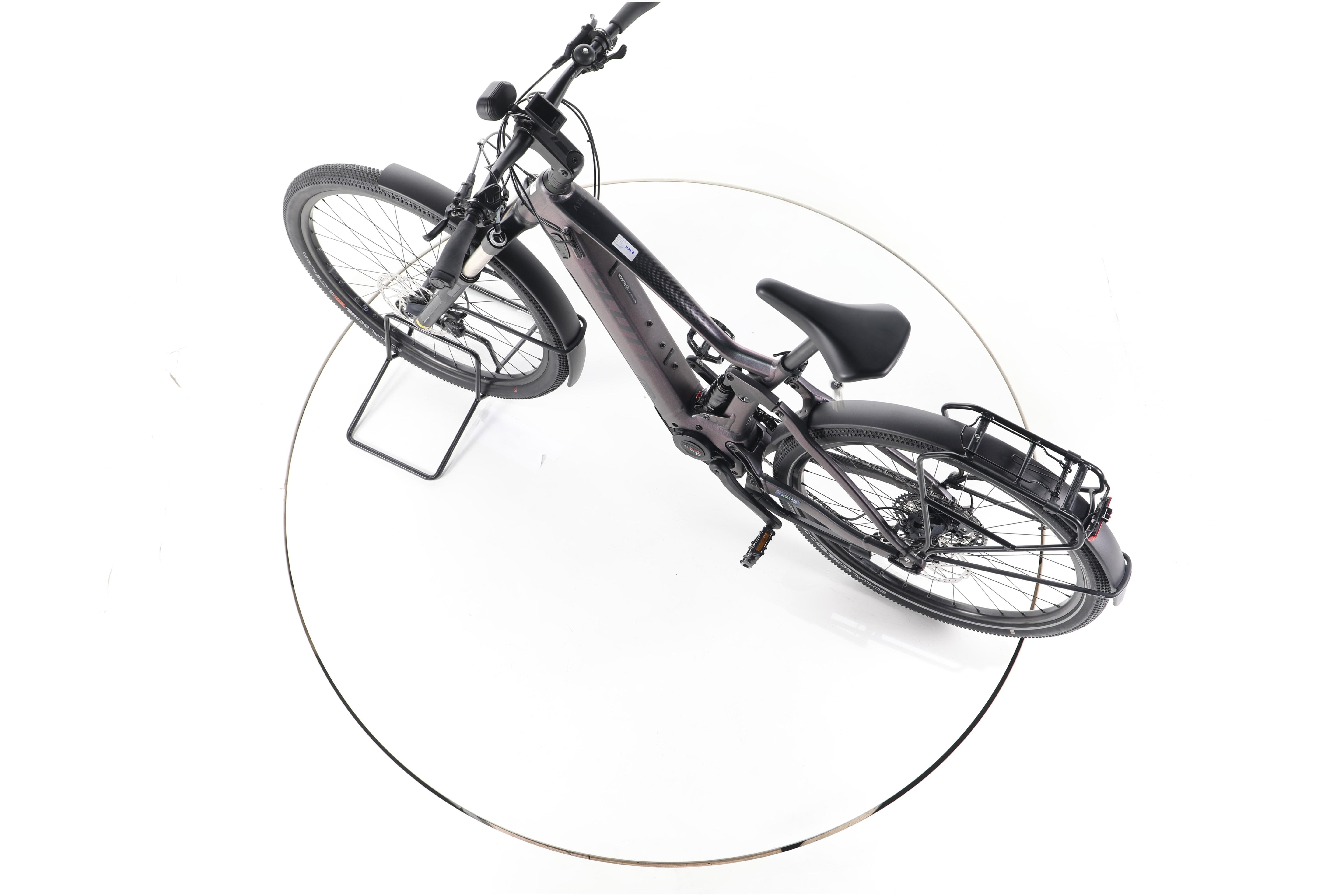 Scott Axis eRIDE FS 20 SUV E-Bike - Image 20