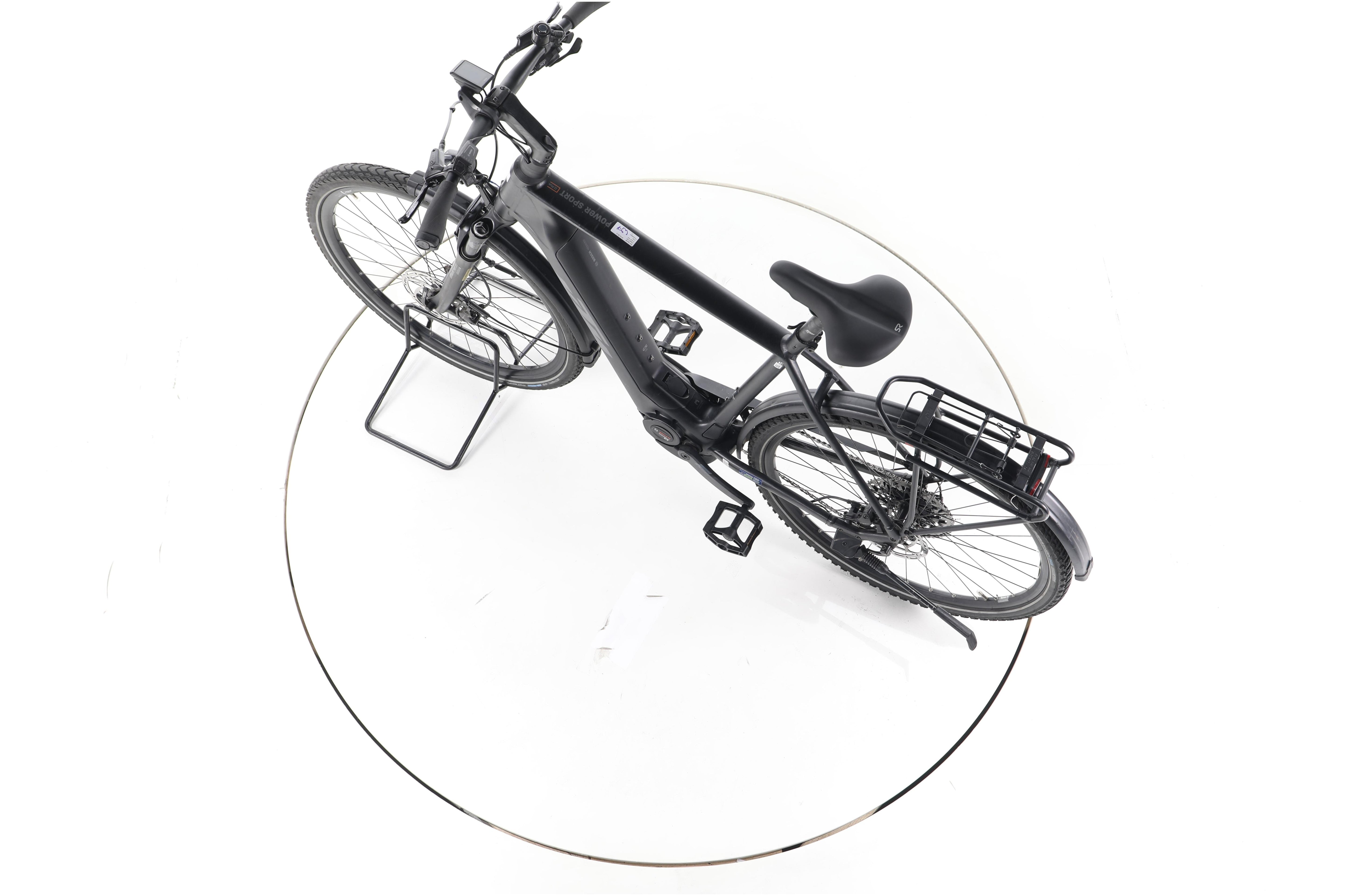 KTM Zeg Power Sport 11 Plus Trekking E-Bike - Image 20