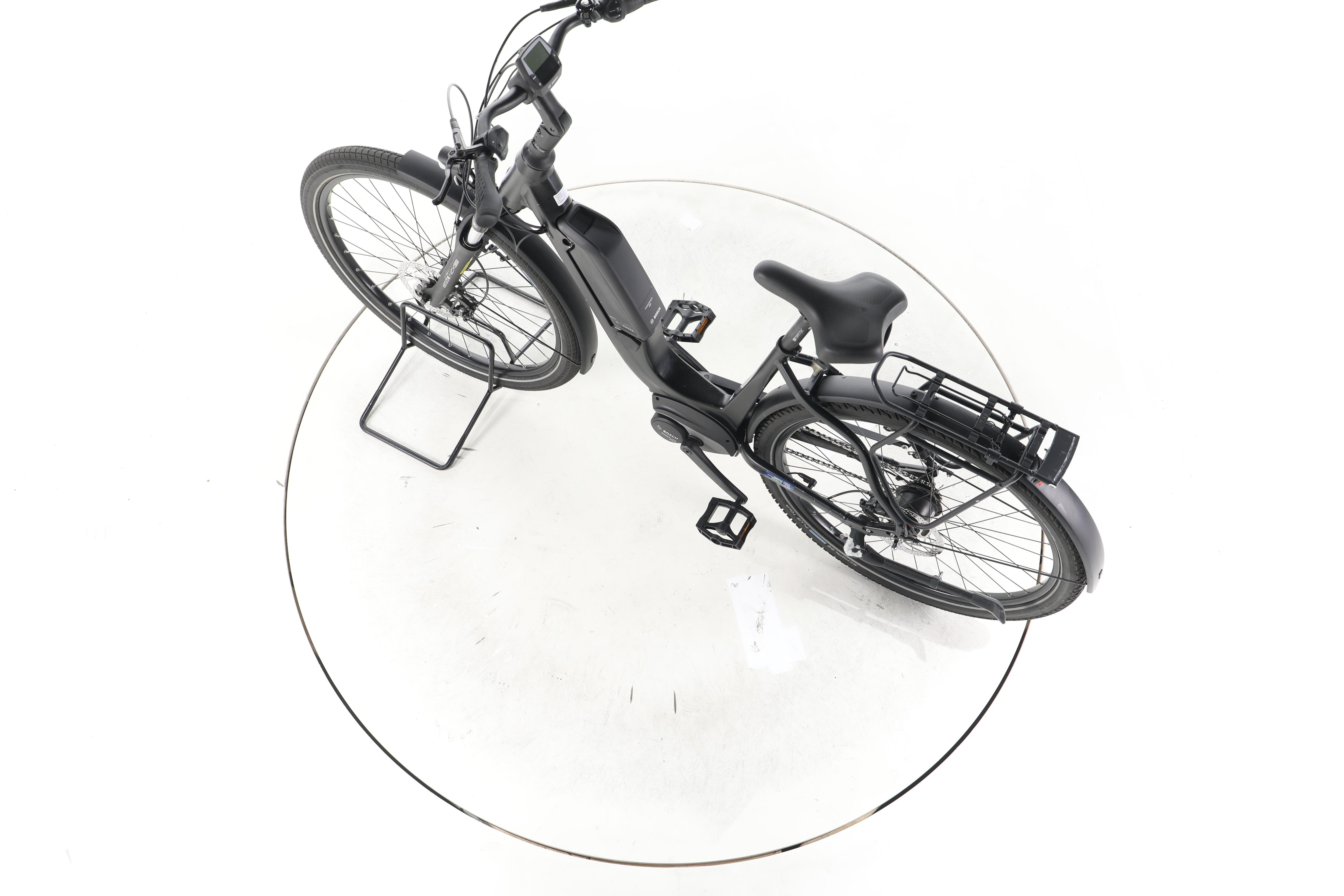 FALTER E 9.0 FL City E-Bike Tiefeinsteiger - Image 20
