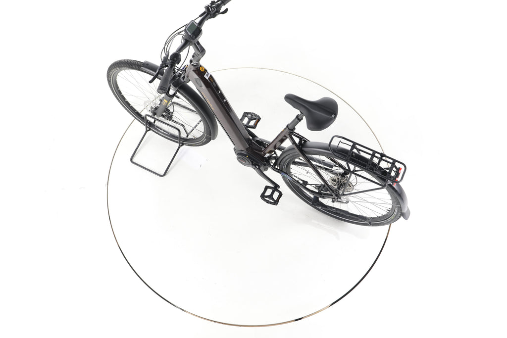Victoria eTrekking 12.8 Trekking E-Bike Tiefeinsteiger - Image 20