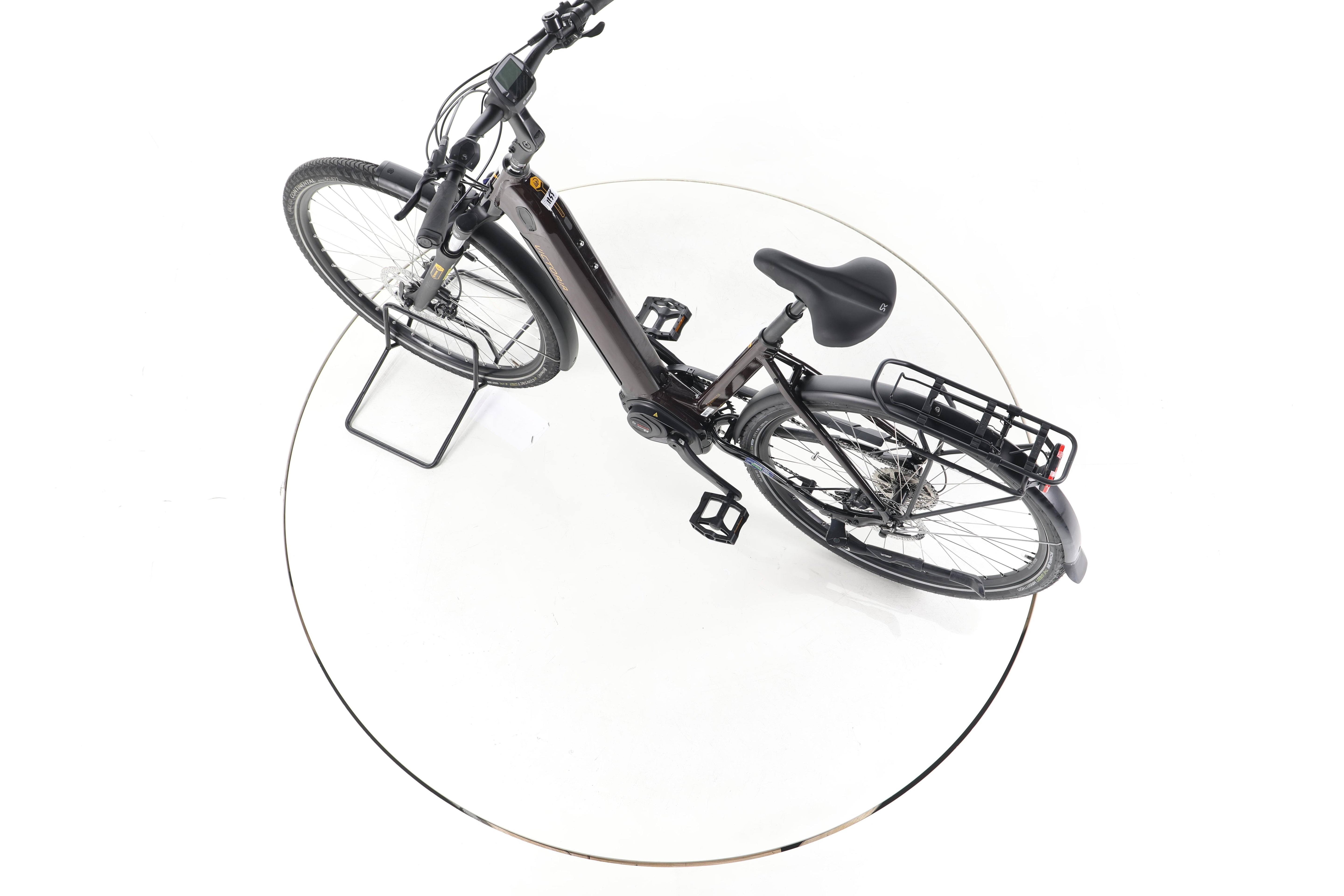 Victoria eTrekking 12.8 Trekking E-Bike Tiefeinsteiger - Image 20