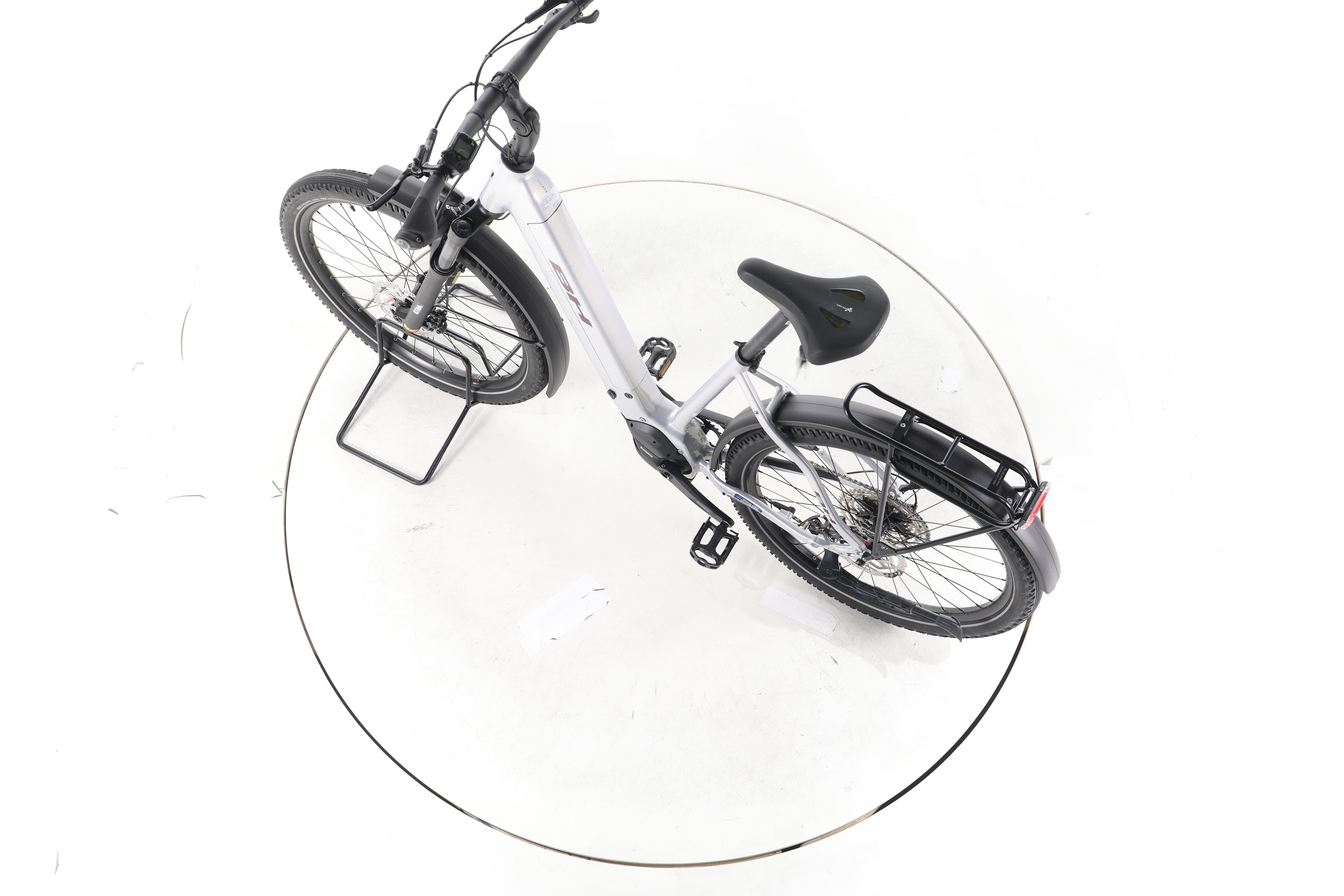 BH Bikes Atom SUV PRO Trekking E-Bike Tiefeinsteiger 2024 - Image 20