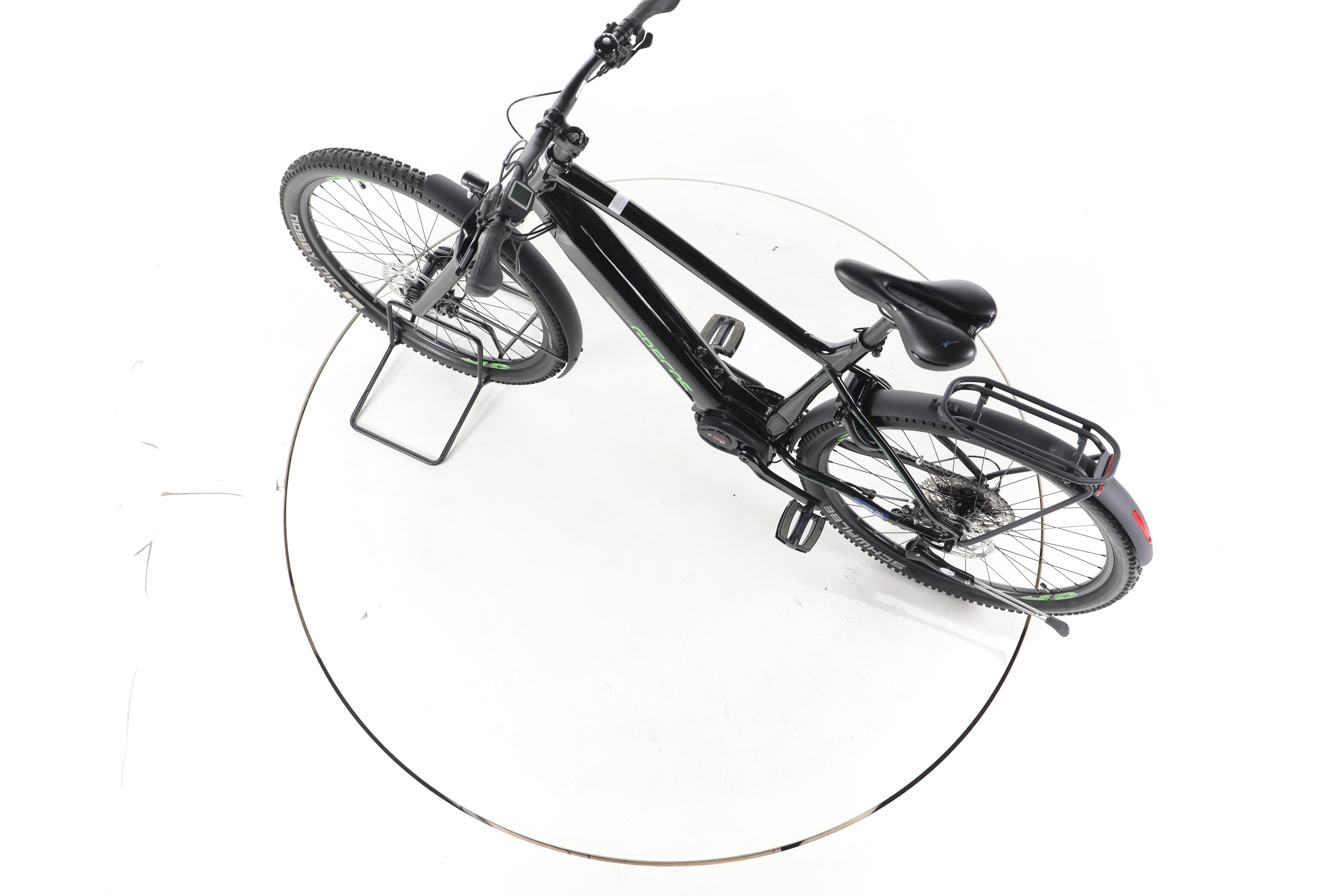 Grecos Big Foot-E Trekking E-Bike - Image 20