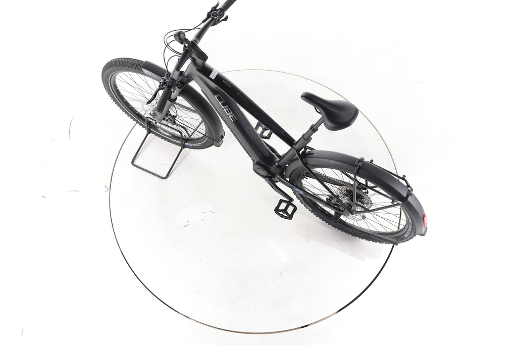 Cube Reaction Hybrid Race 800 Allroad E-Bike 2025 - Image 20