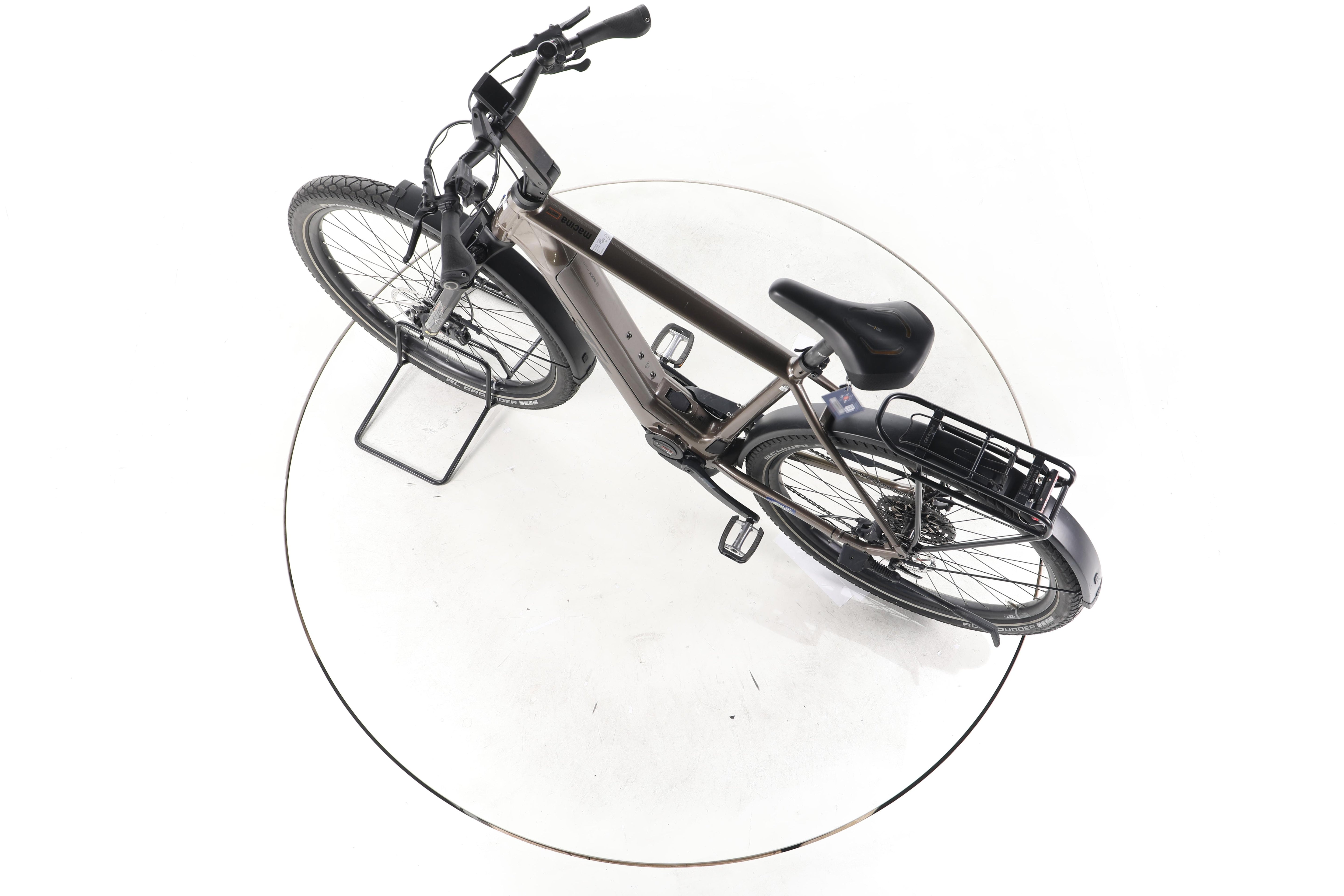 KTM Macina Gran 710 Trekking E-Bike Tiefeinsteiger - Image 20