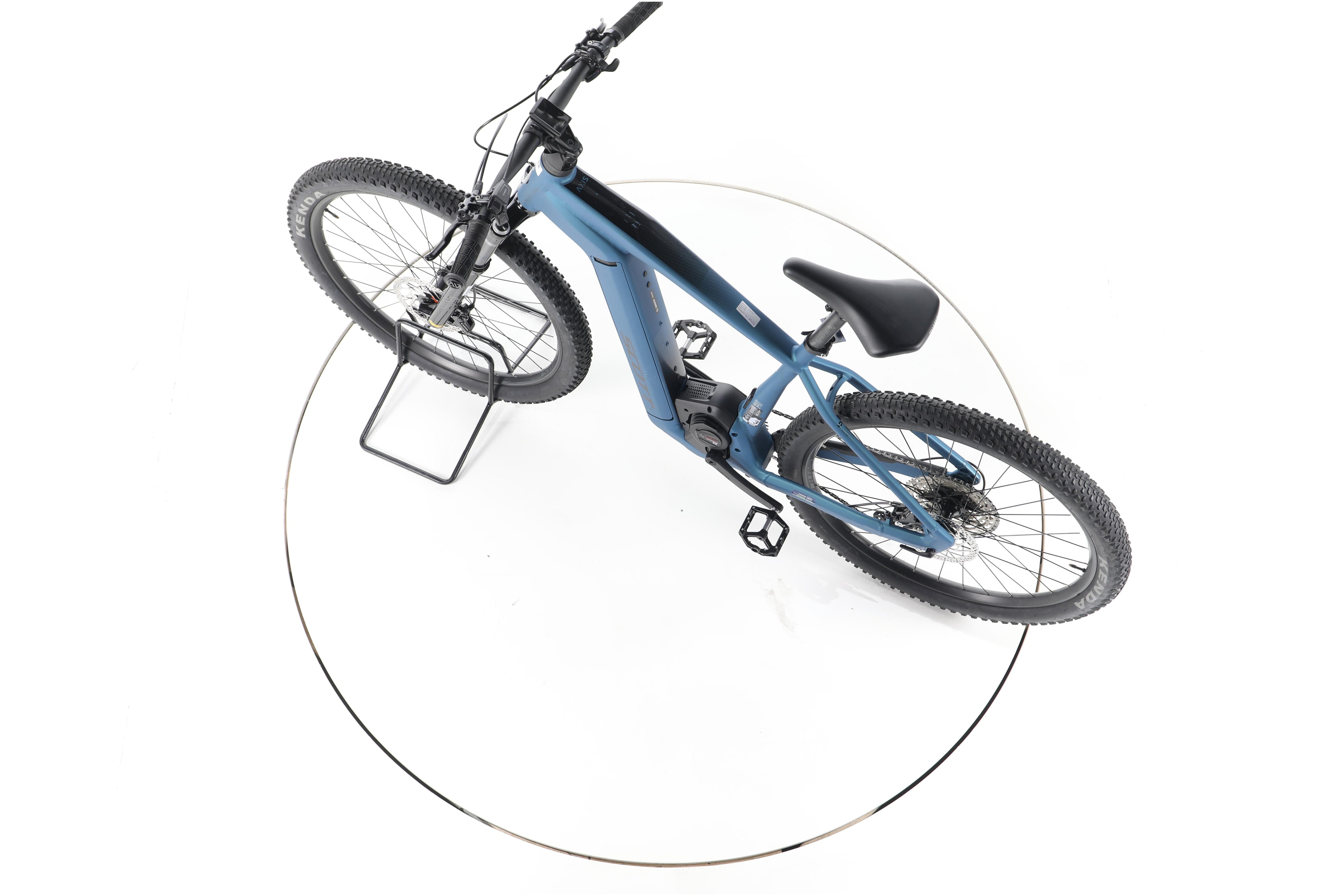 Scott Axis eRIDE EVO E-Bike - Image 20