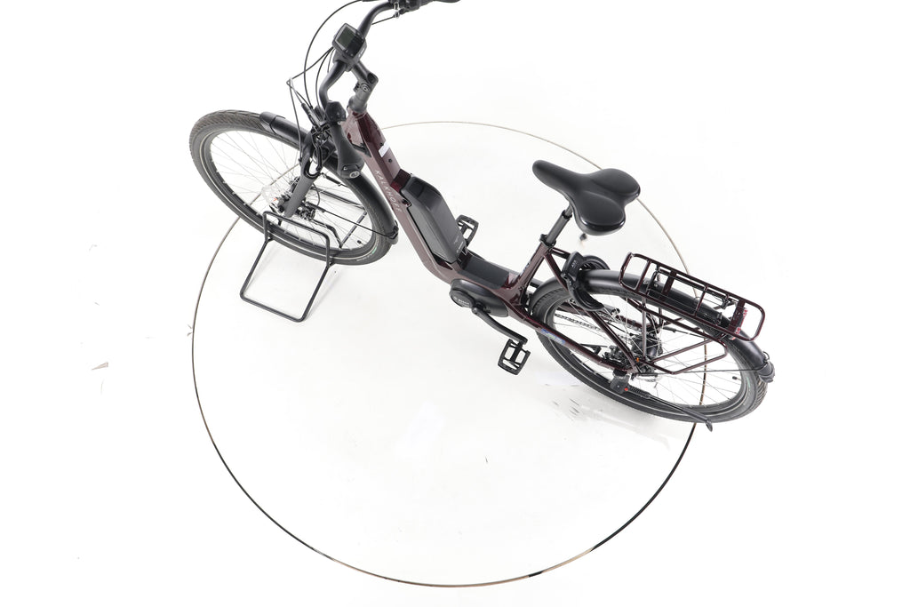 Kalkhoff IMAGE 1.B ADVANCE City E-Bike Tiefeinsteiger - Image 20