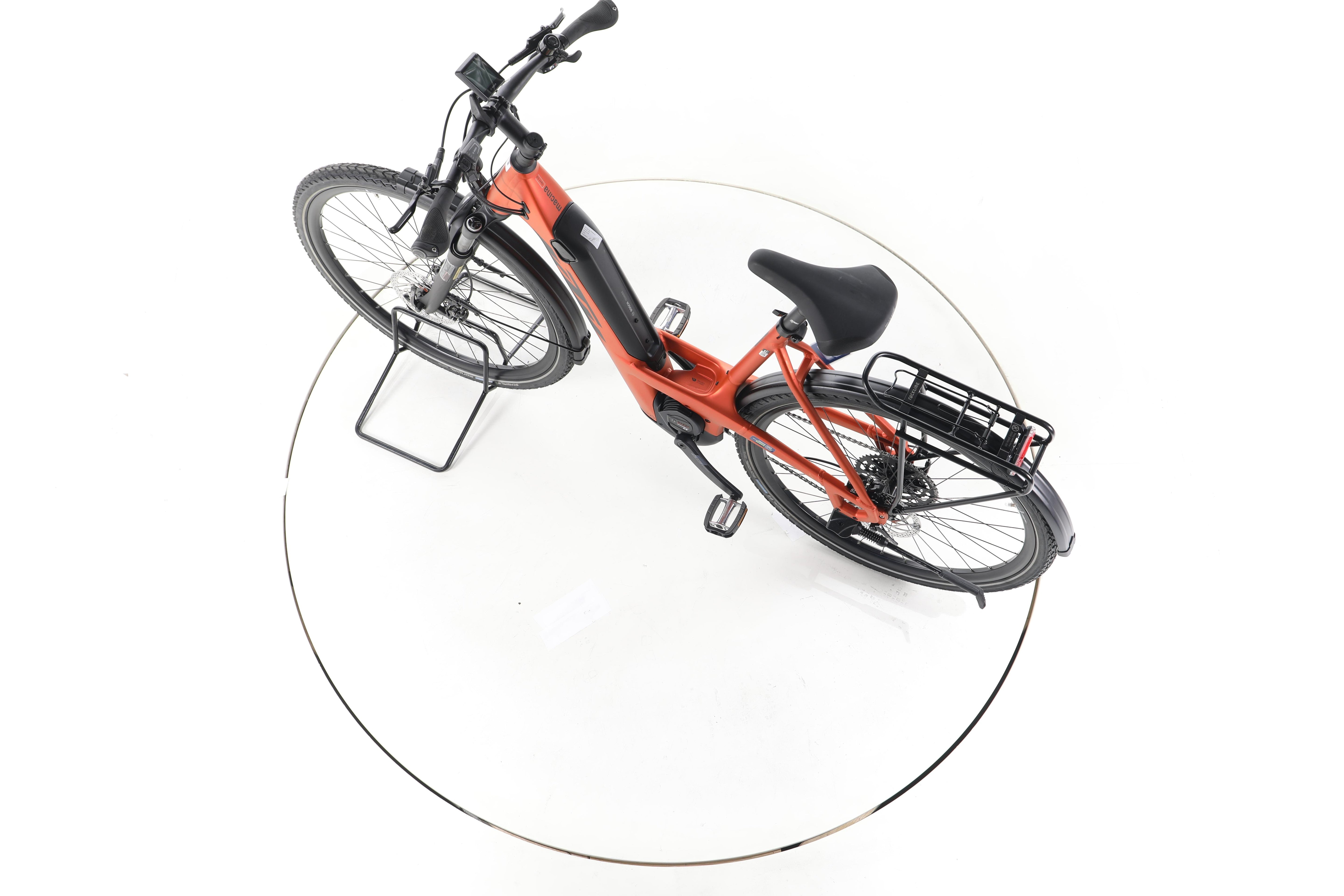 KTM Macina Sport 510 PTS Trekking E-Bike Tiefeinsteiger 2025 - Image 20