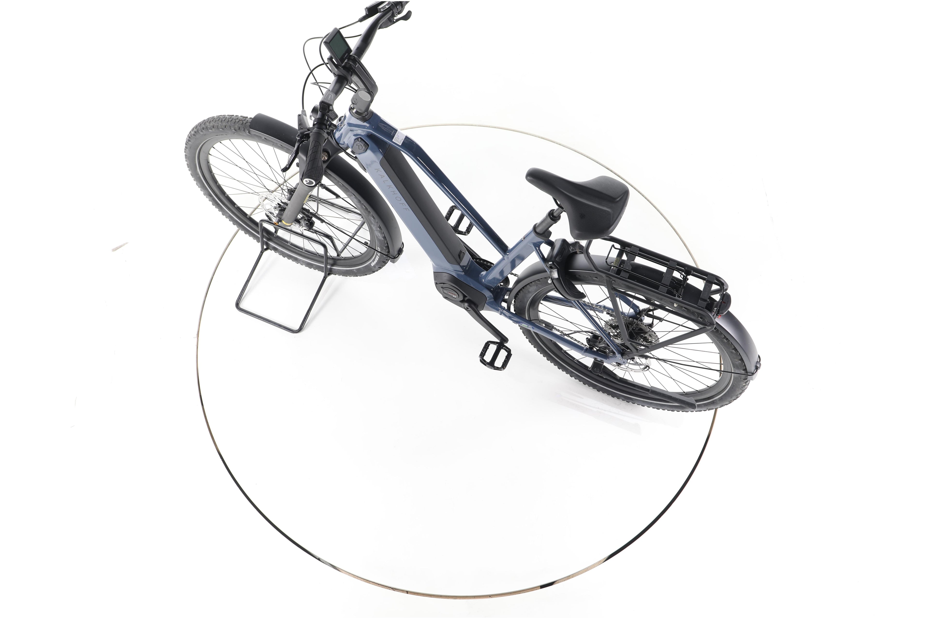 Kalkhoff Entice 5.B Move+ Trekking E-Bike 2023 - Image 20