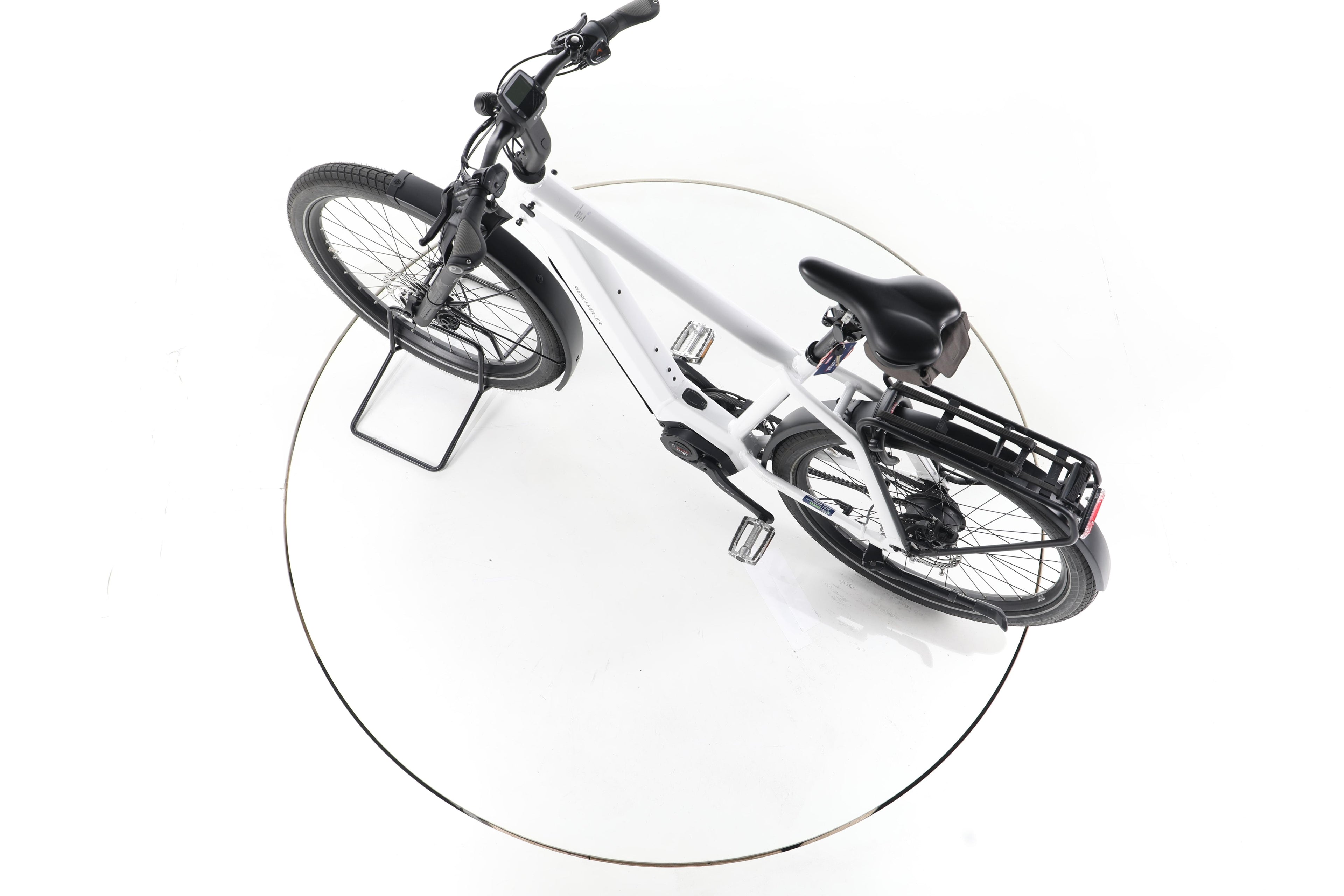 Riese & Müller Charger3 GT vario City E-Bike - Image 20