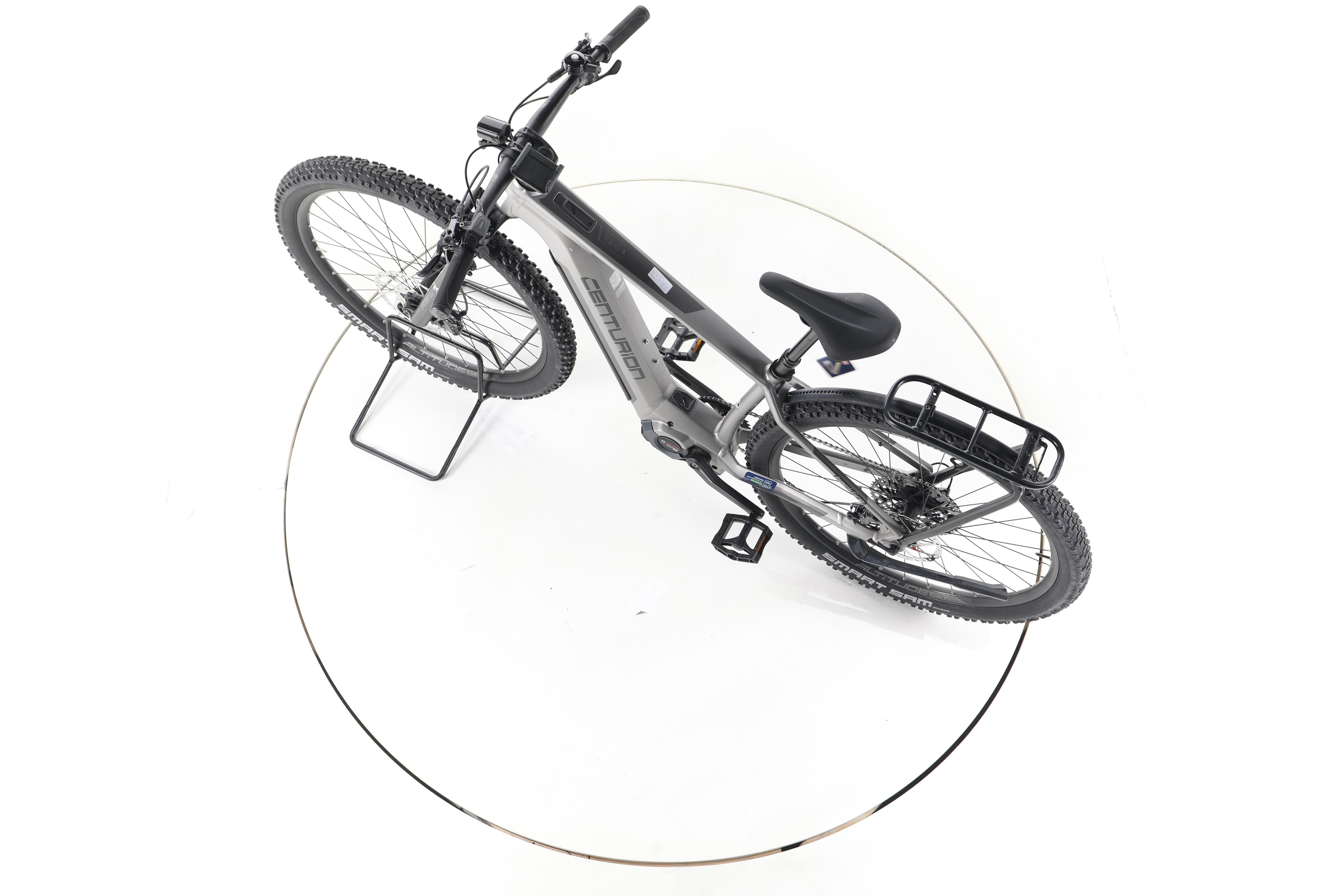 Centurion BACKFIRE E R2700I Trekking E-Bike - Image 20