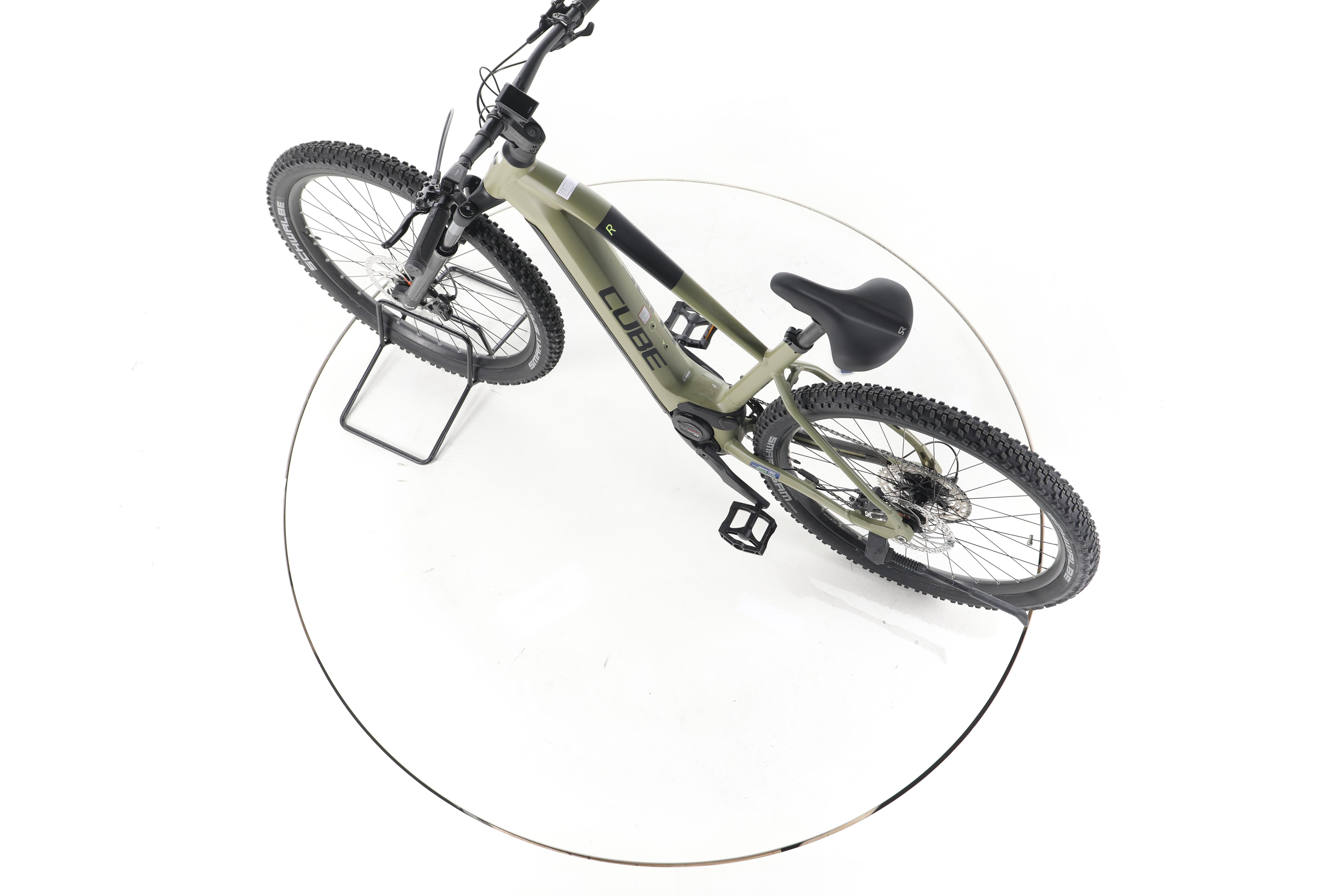 Cube Reaction Hybrid Race E-Bike - Image 20