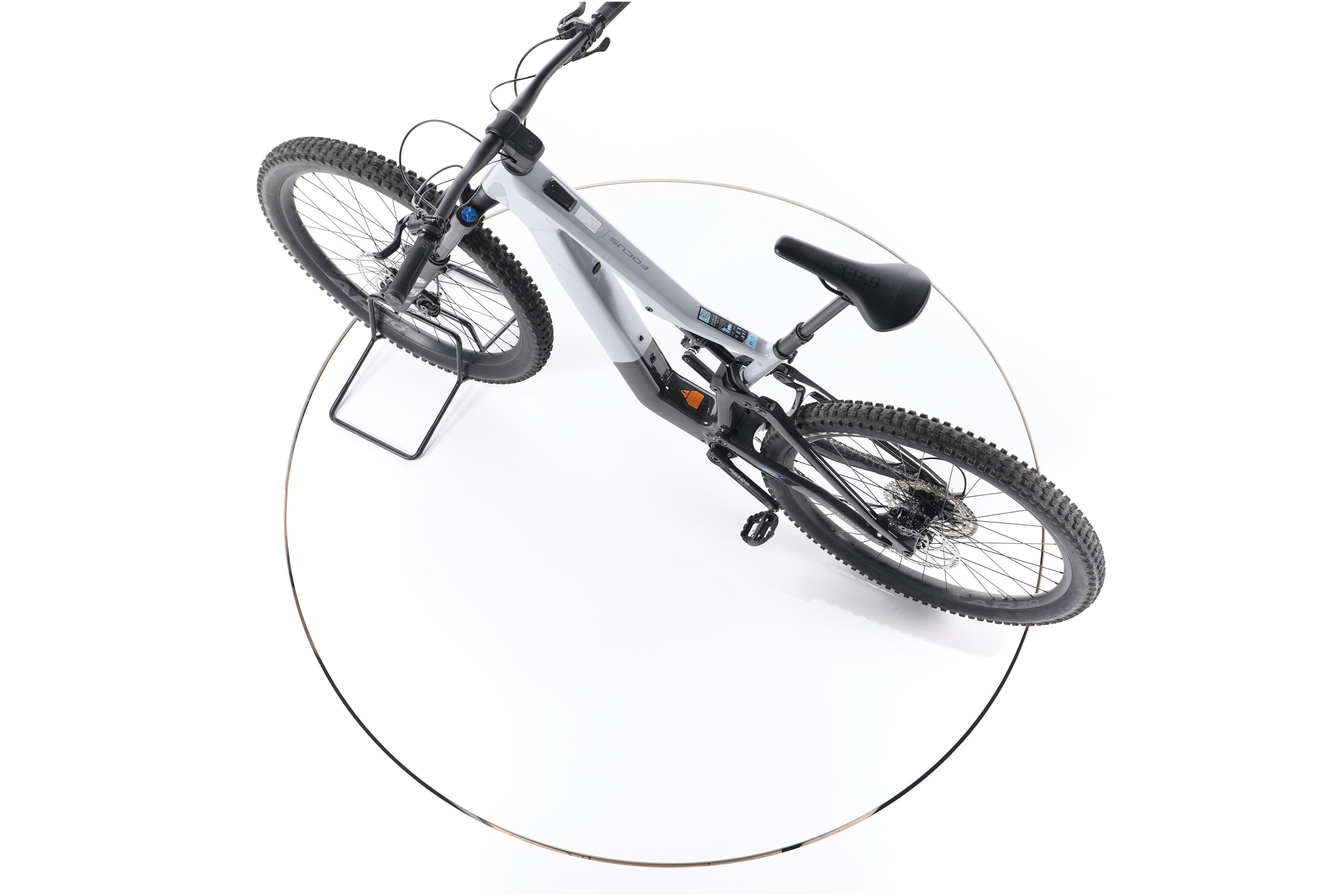 Focus Jam² Sl 8.8 Fully E-Bike Carbon 2023 - Image 20