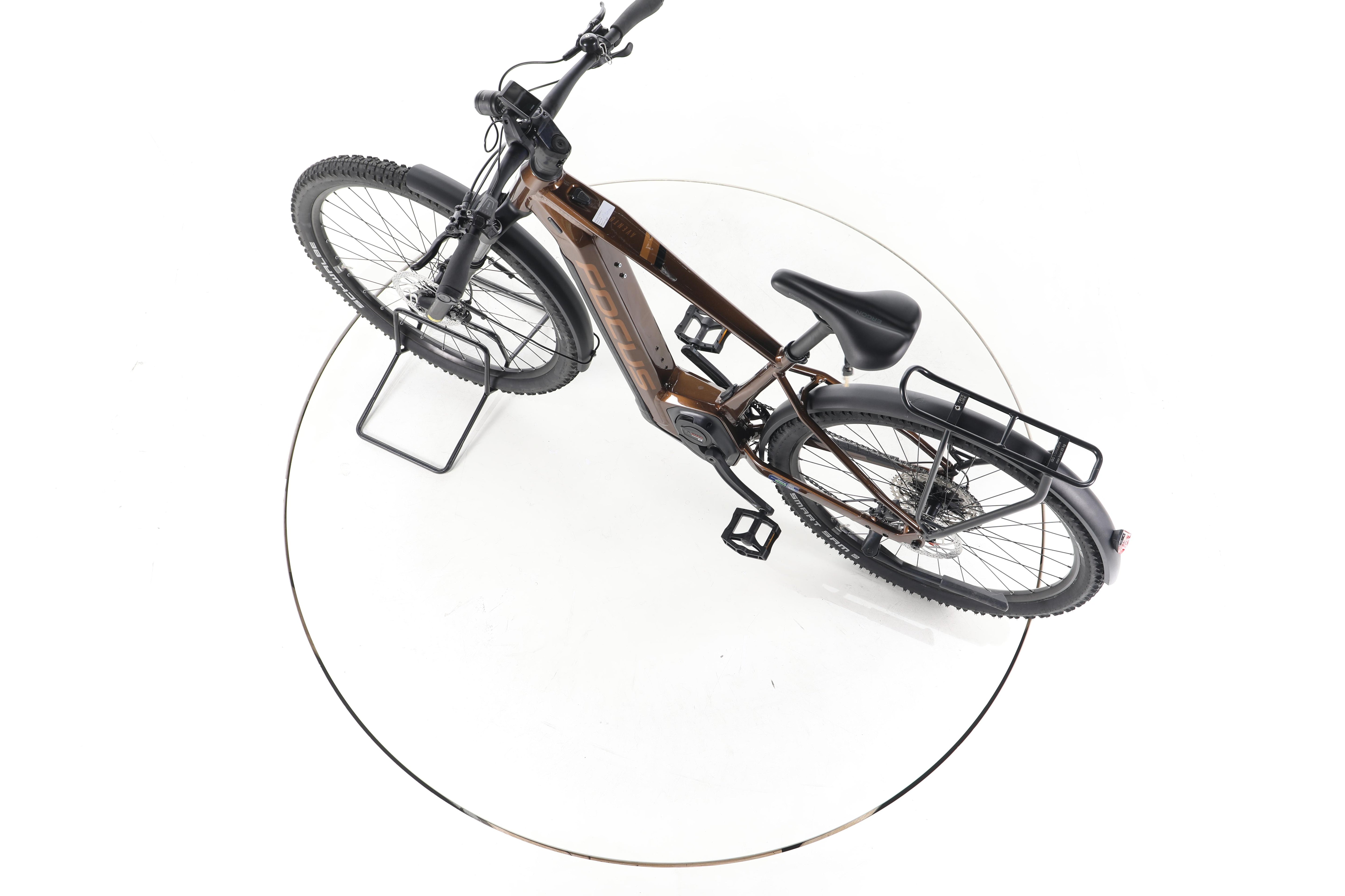 Focus AVENTURA² 6.8 Trekking E-Bike - Image 20