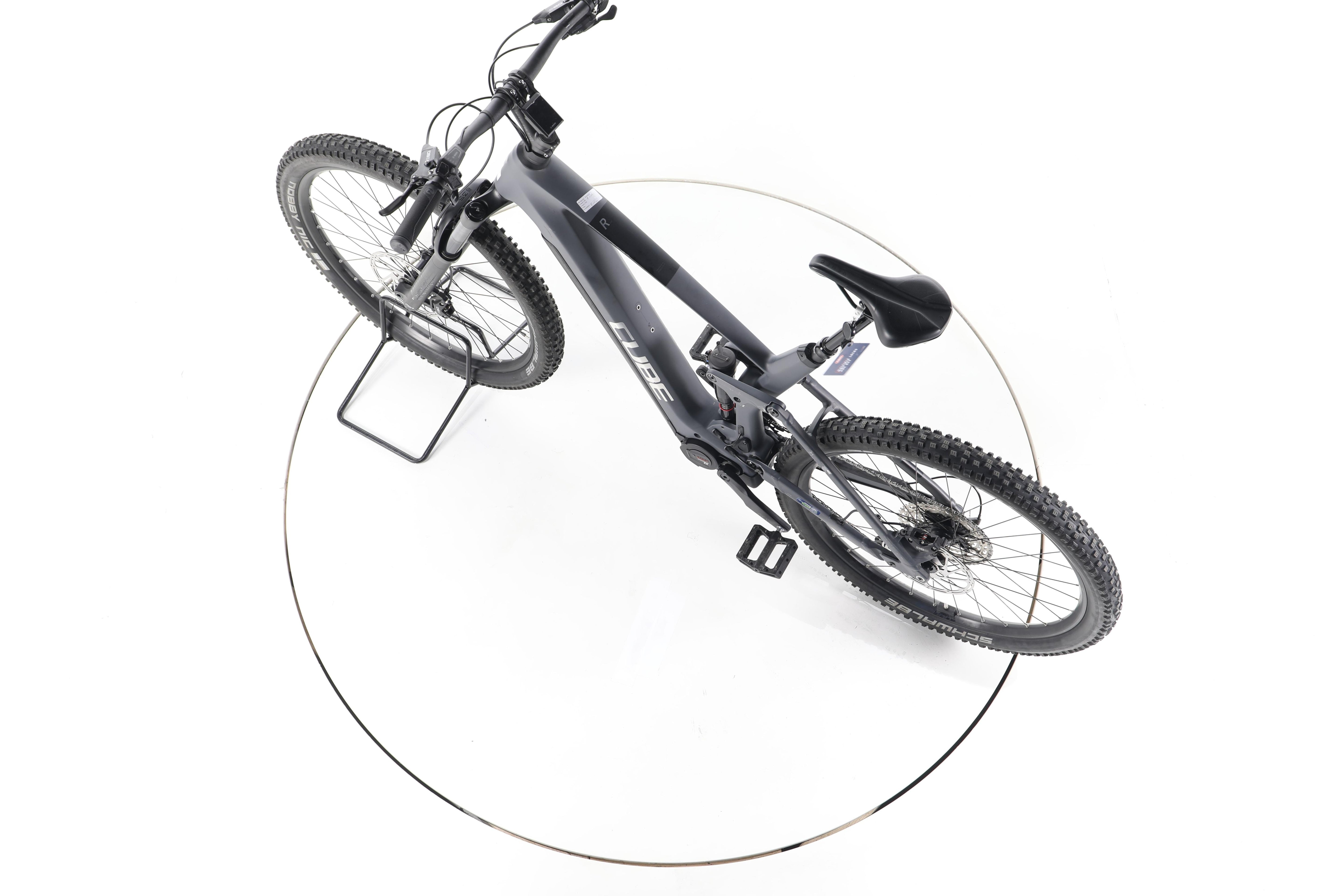 Cube Stereo Hybrid 140 HPC Race Fully E-Bike Carbon - Image 20